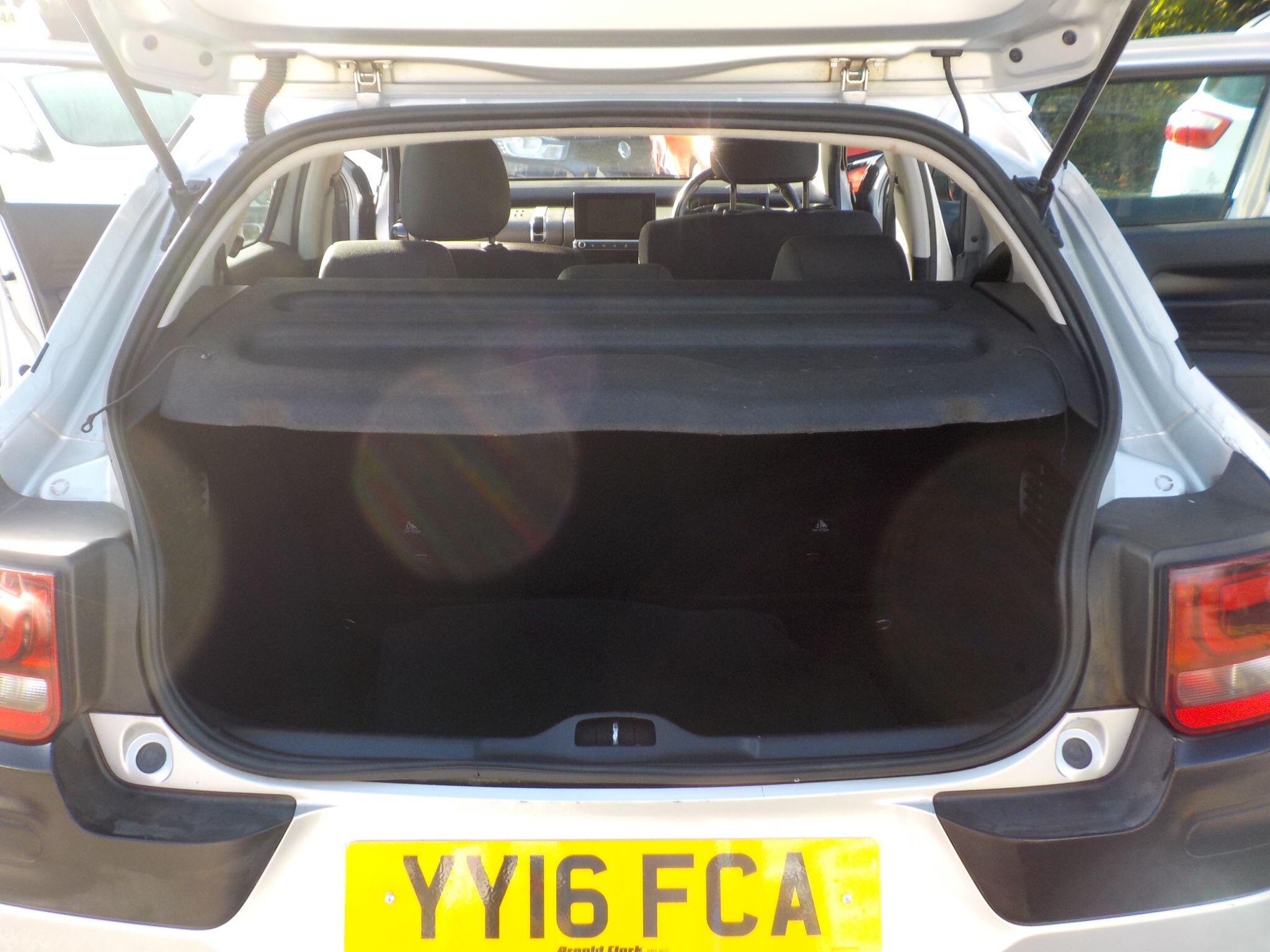 Citroen C4 Cactus 1.6 BlueHDi Feel Euro 6 5dr