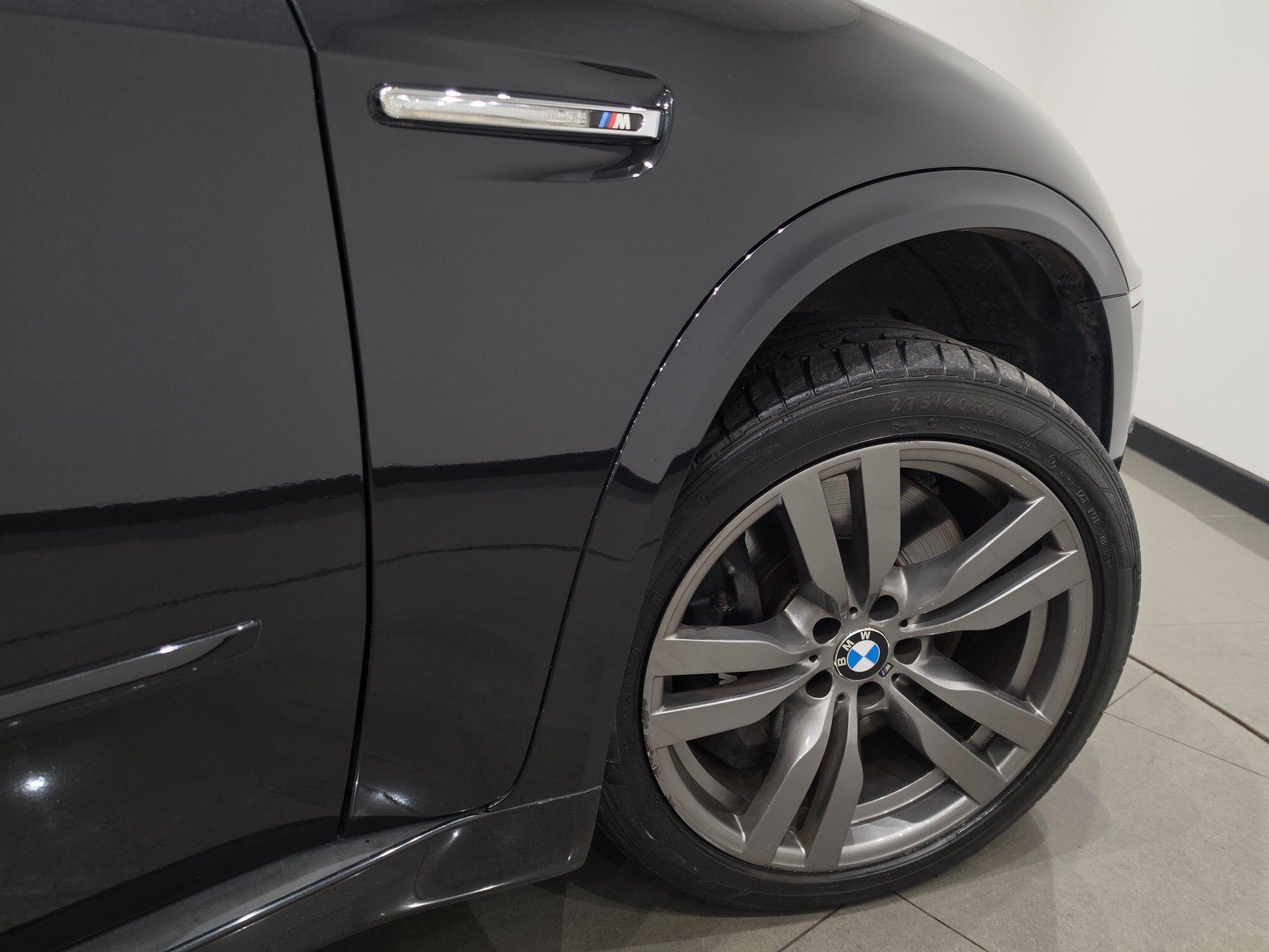 BMW X5 M view 63