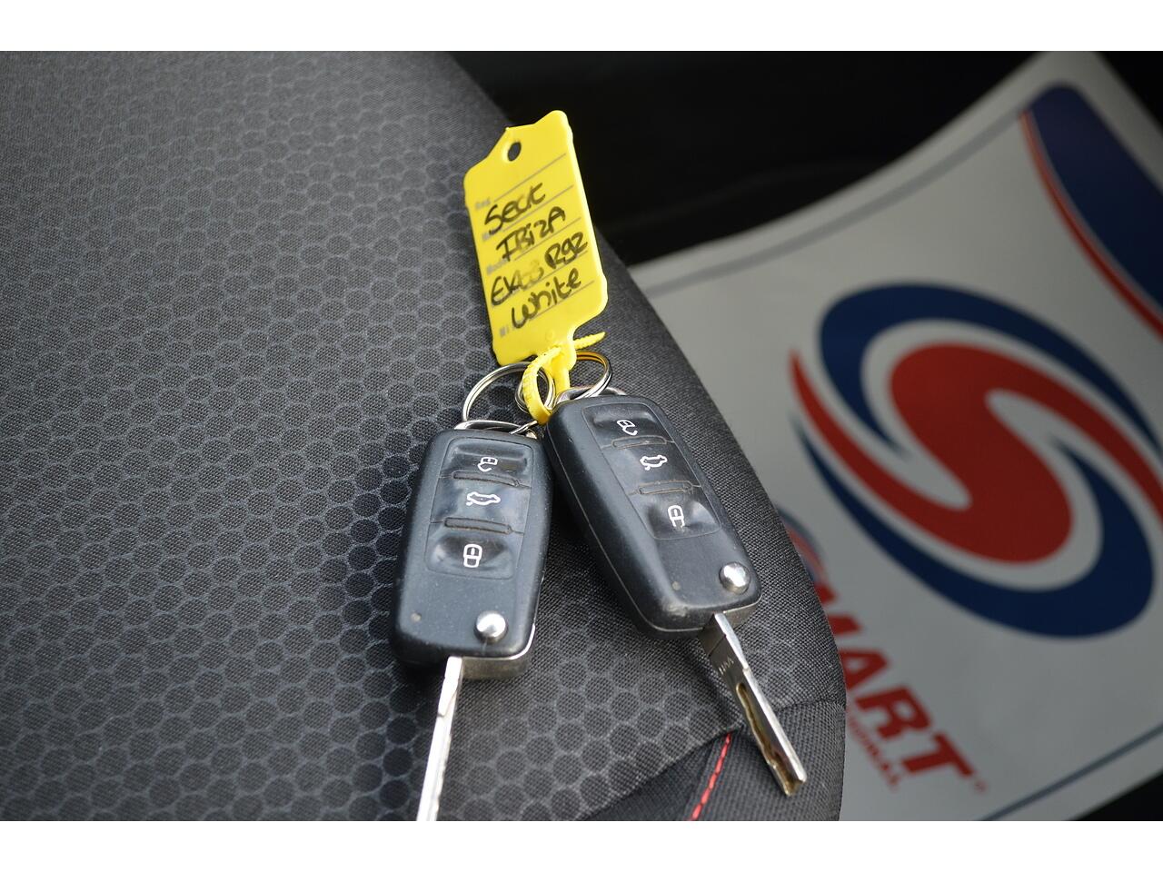 Seat Ibiza view 50