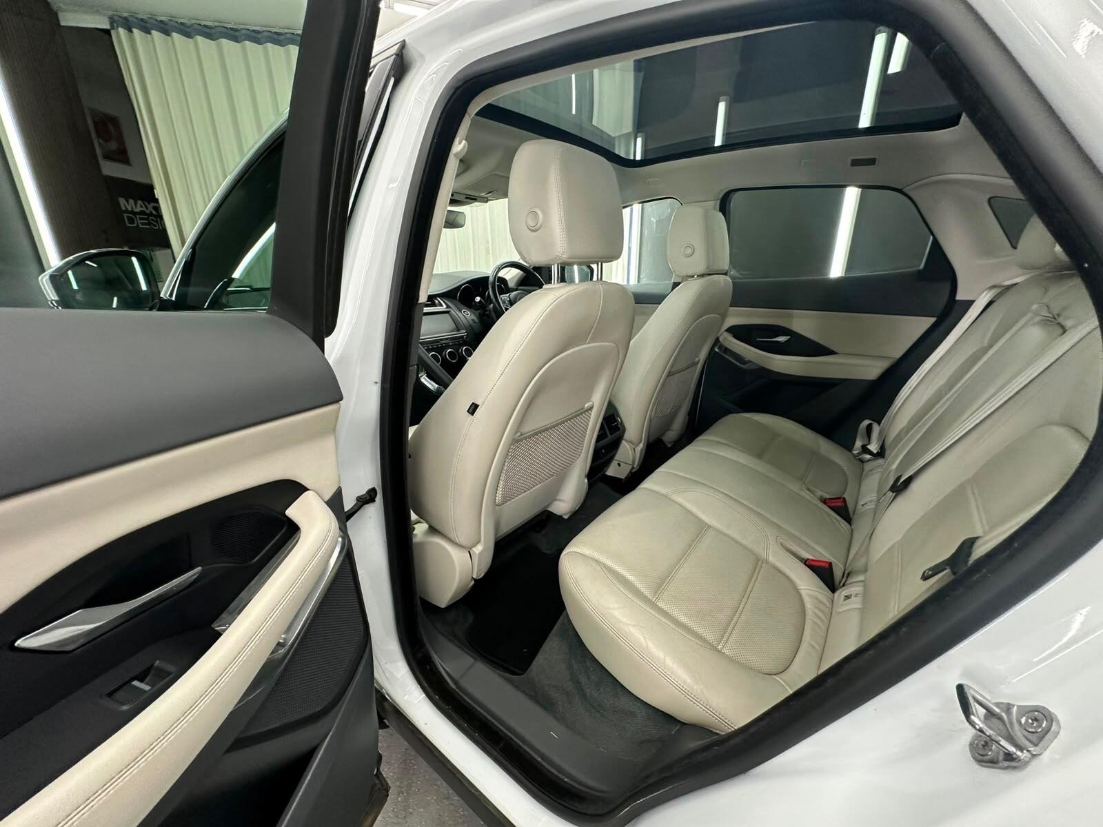 Jaguar E-Pace view 31