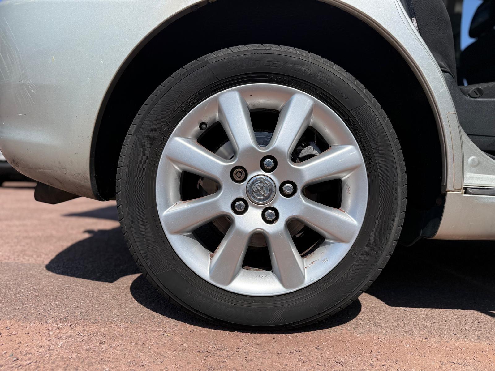 Toyota Corolla Verso view 60