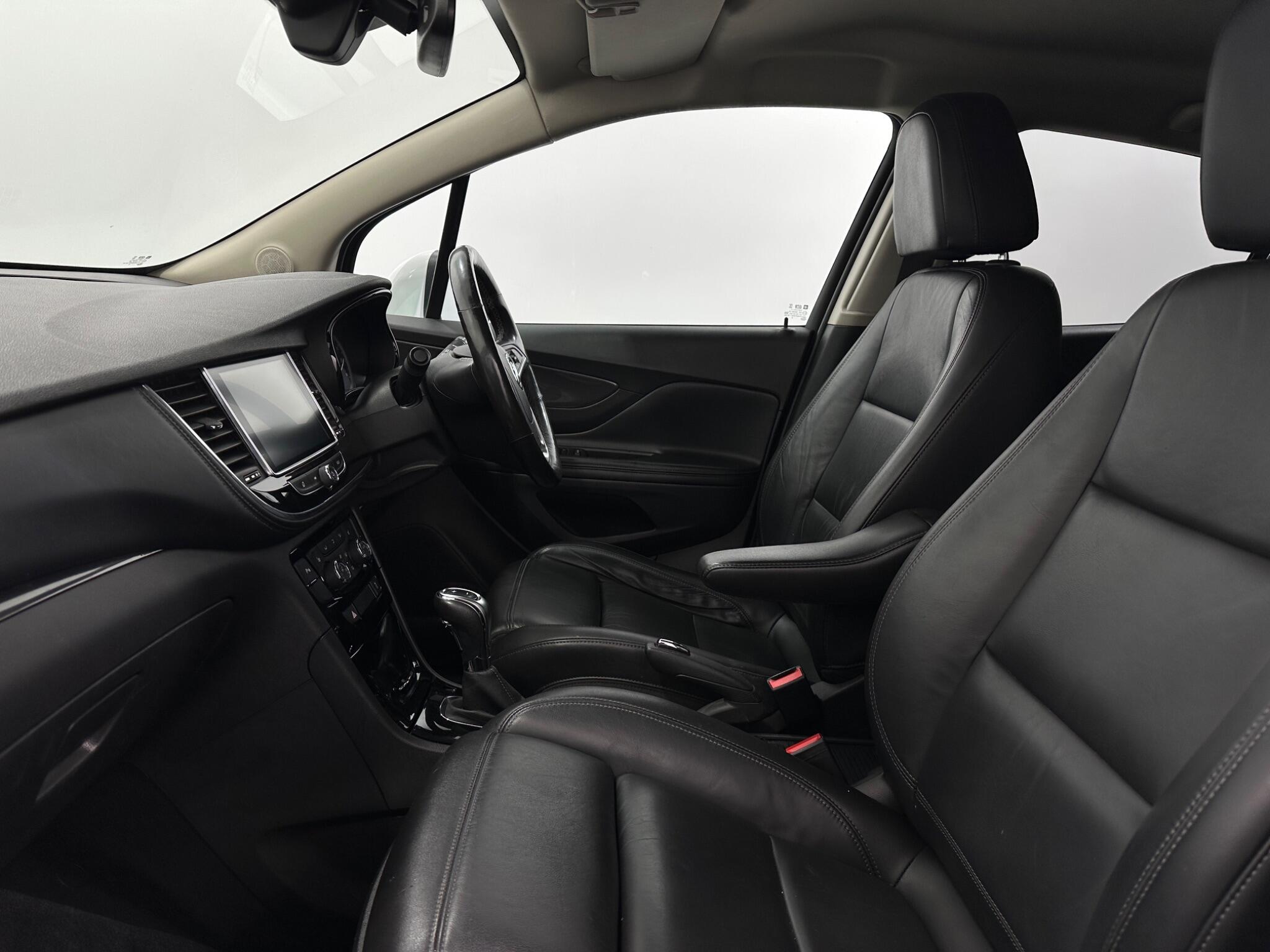 Vauxhall Mokka X view 33