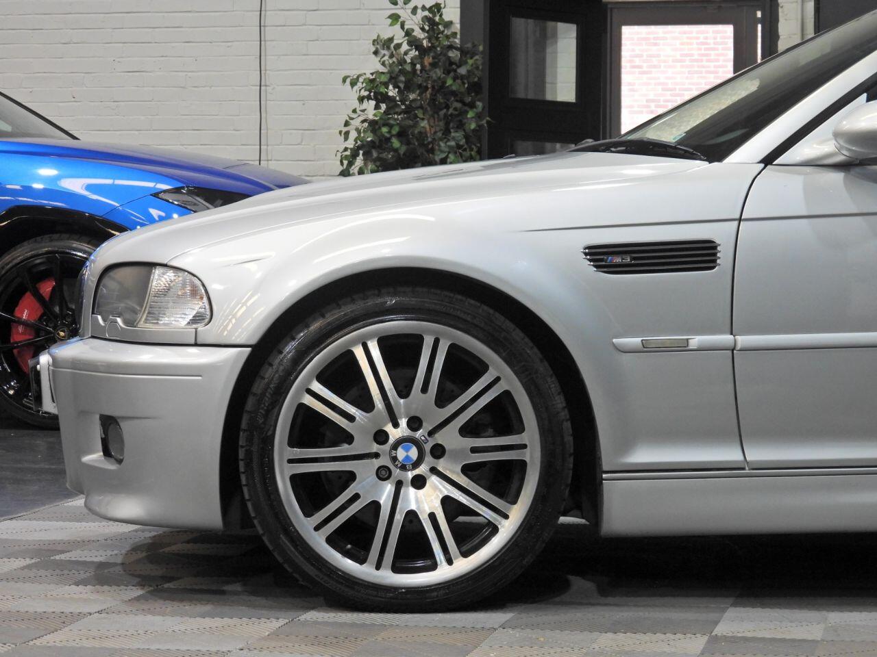 BMW M3 view 44