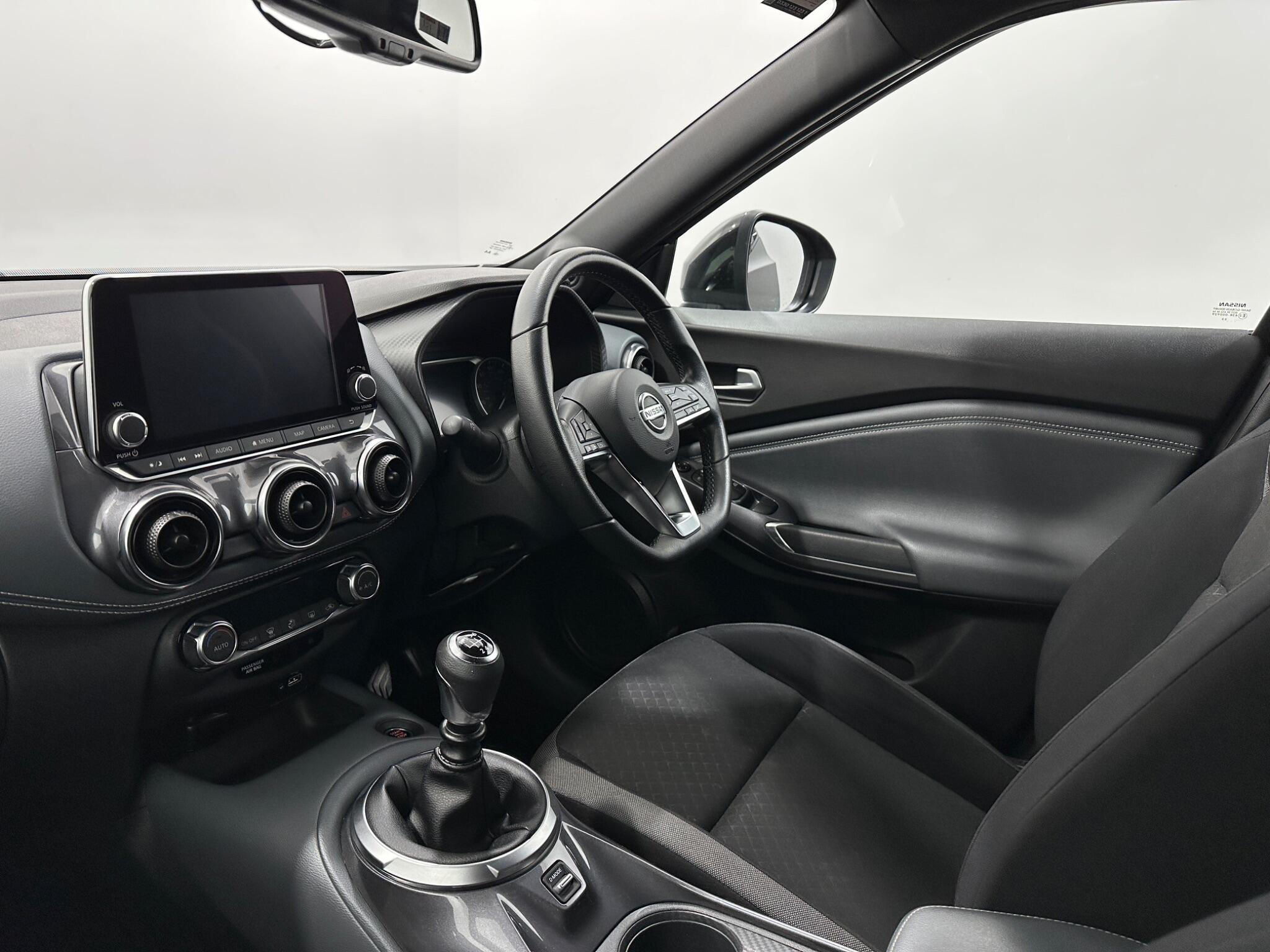 Nissan Juke view 28
