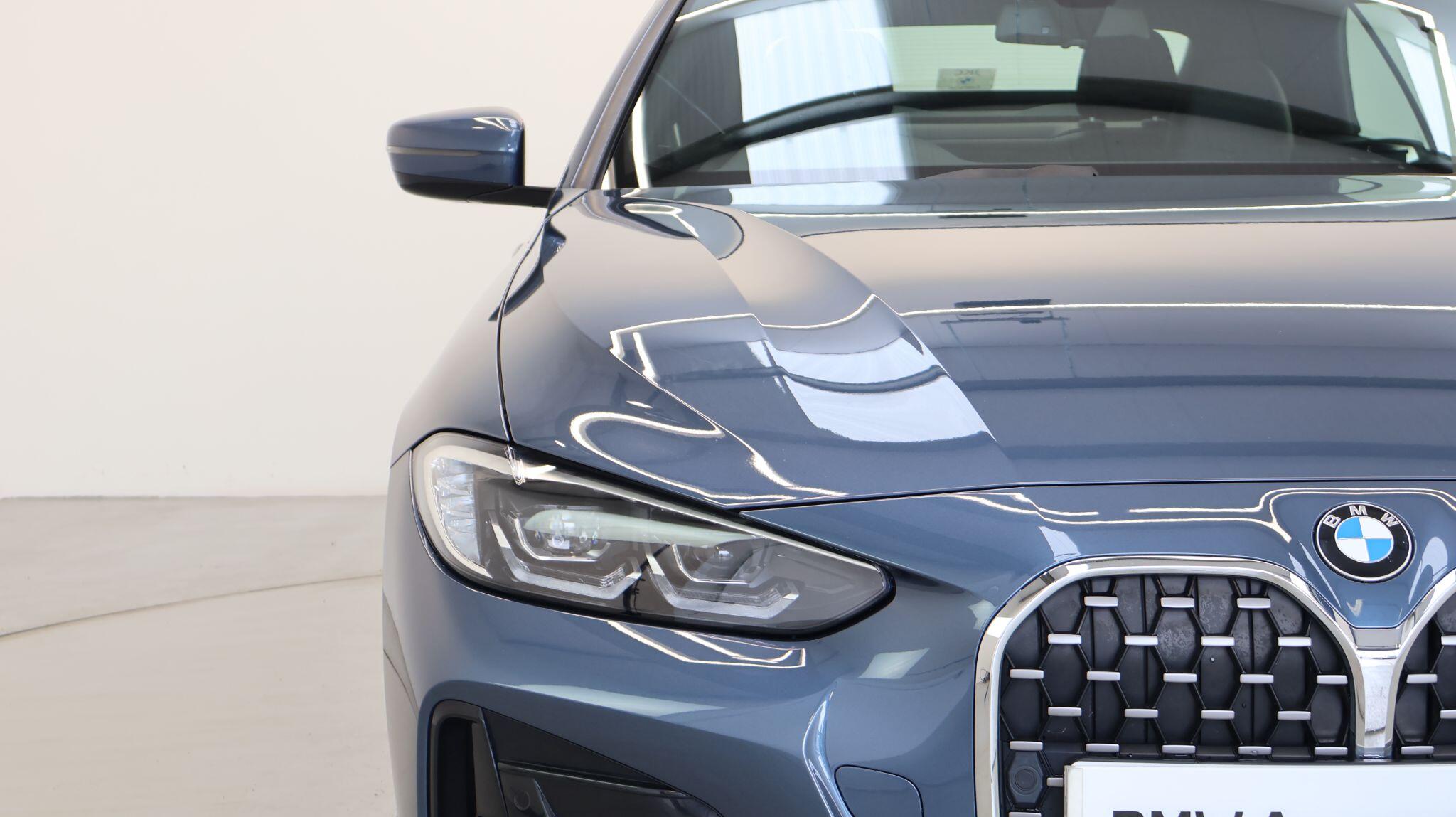 BMW 4 Series view 28