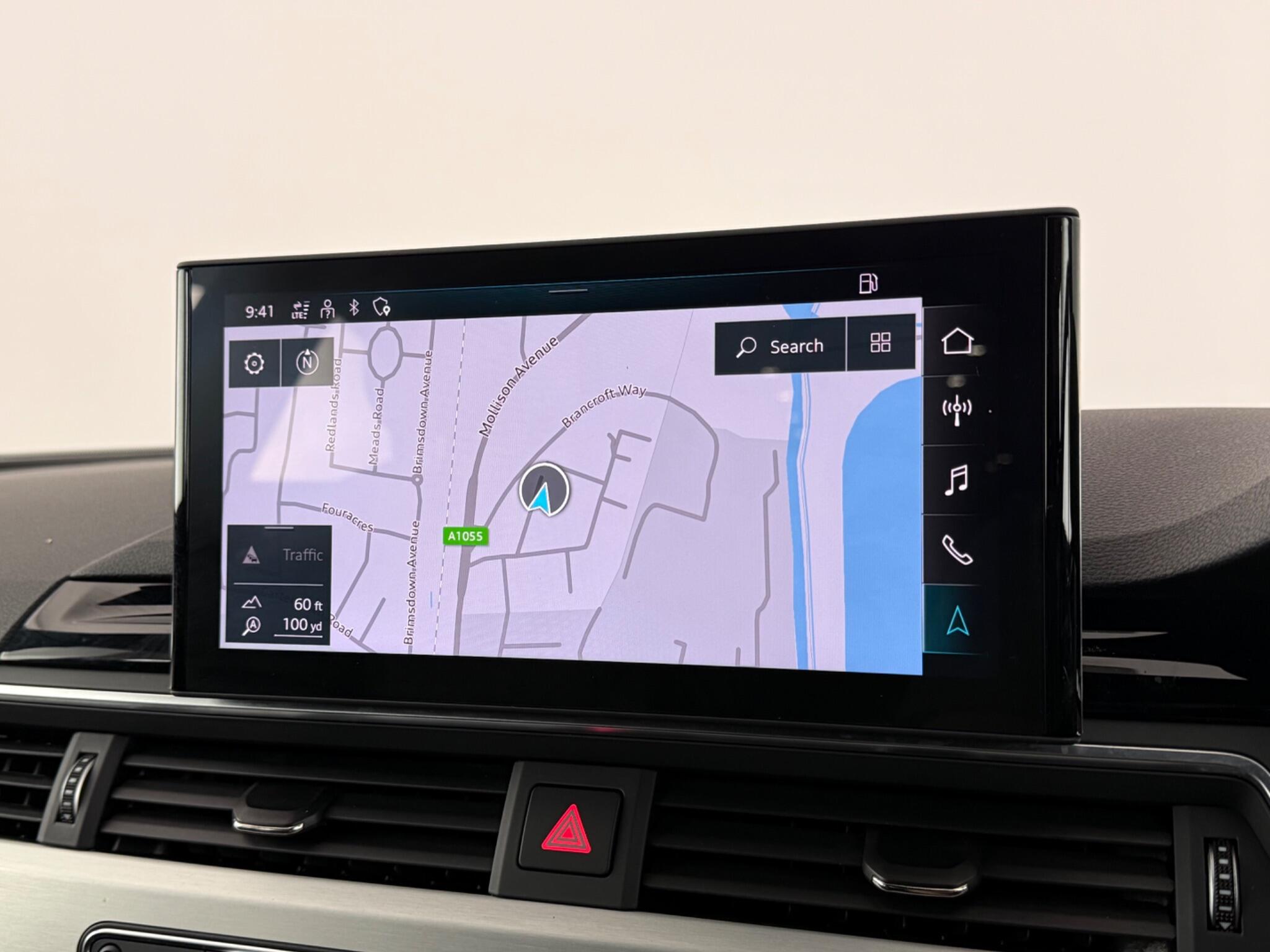 Audi A5 view 23