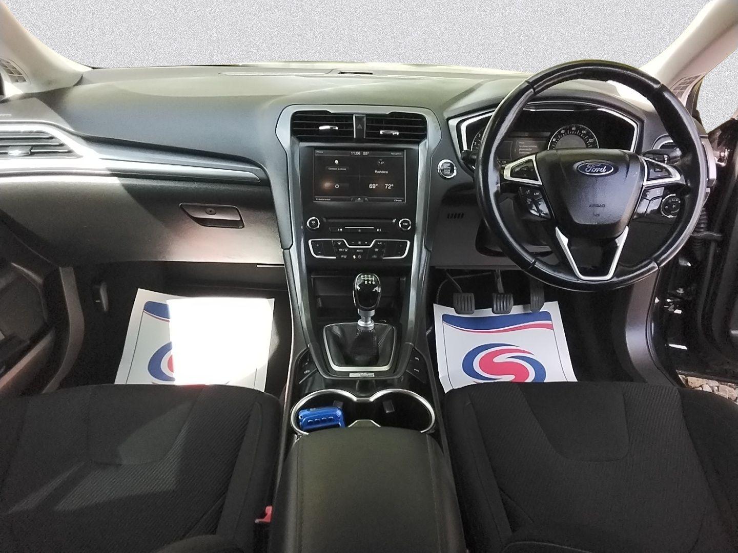 Ford Mondeo 2.0 TDCi Titanium Euro 6 (s/s) 5dr