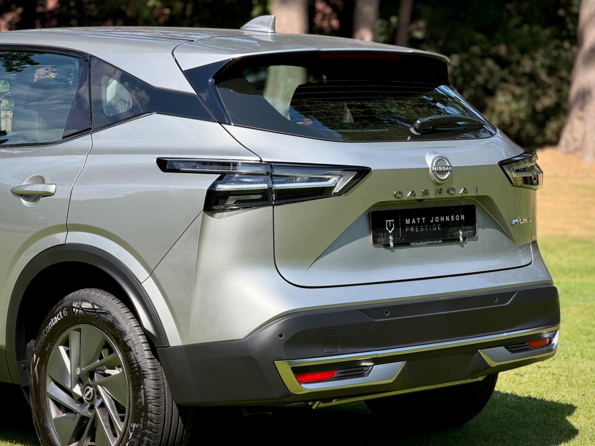Nissan Qashqai view 20