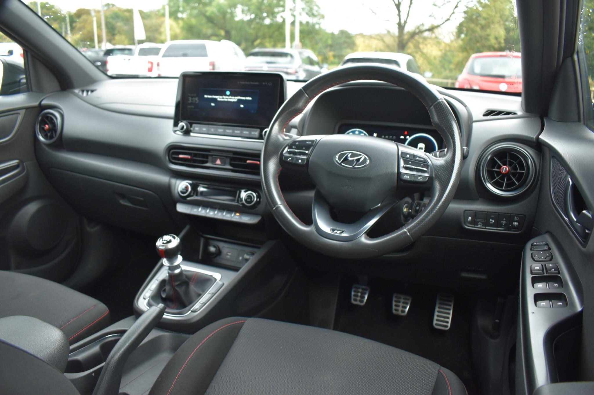 KONA - 1.0 T-GDi MHEV N Line Euro 6 (s/s) 5dr - Image 7