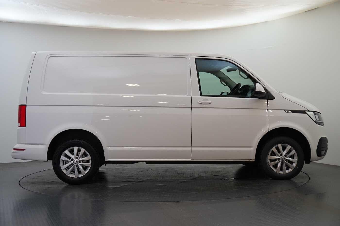 Volkswagen Transporter for sale from Western Volkswagen Van Centre