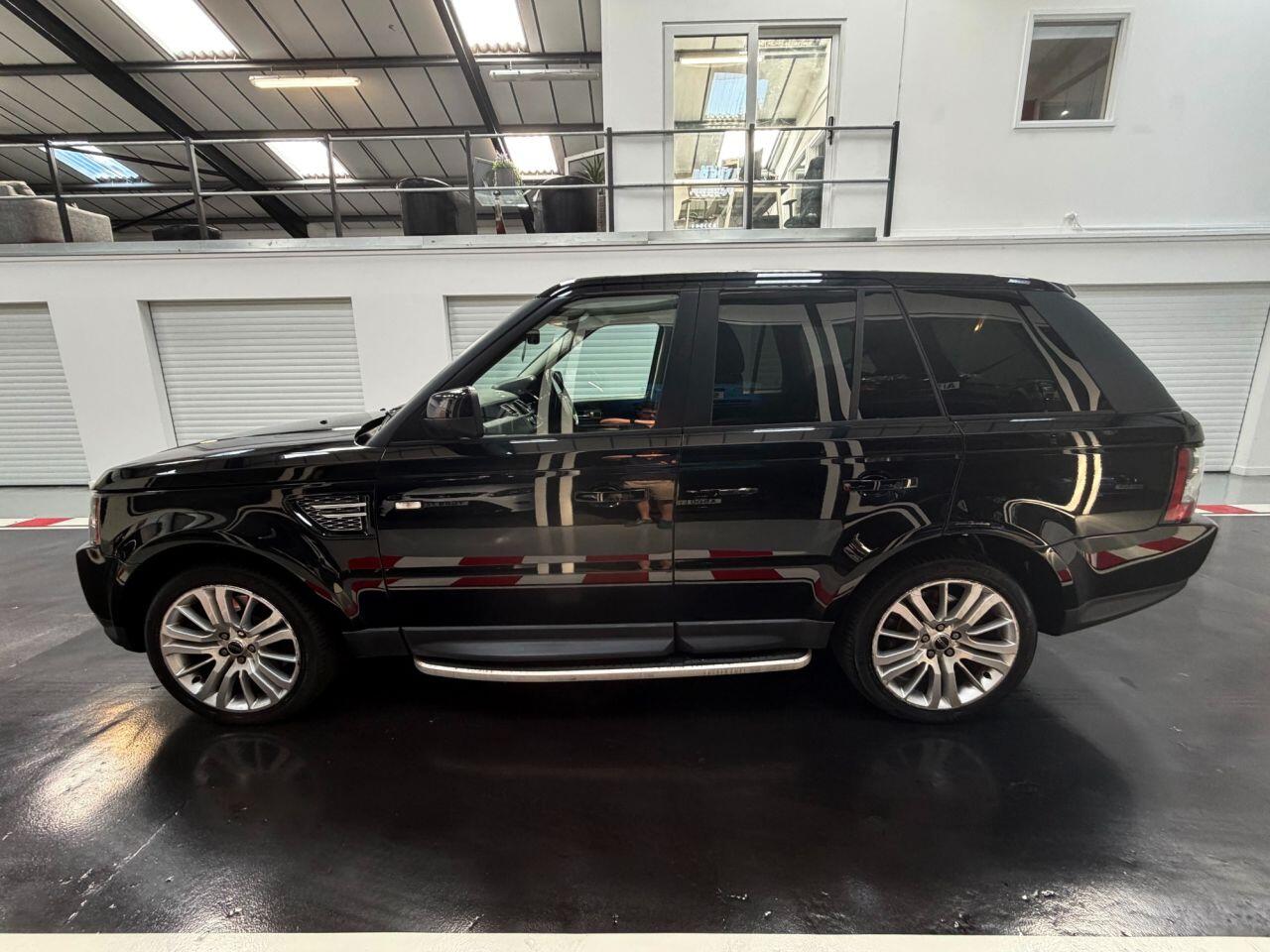 Land Rover Range Rover Sport view 7