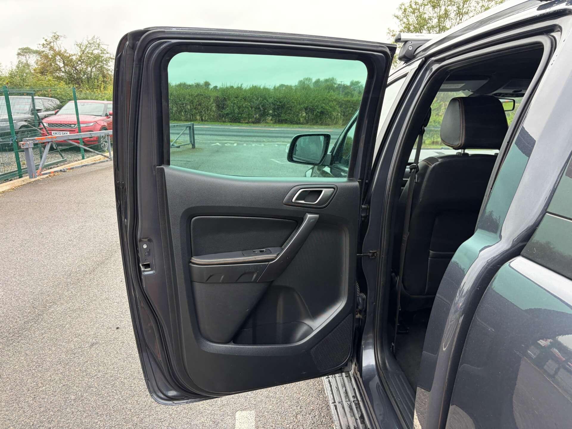 Ford Ranger view 19