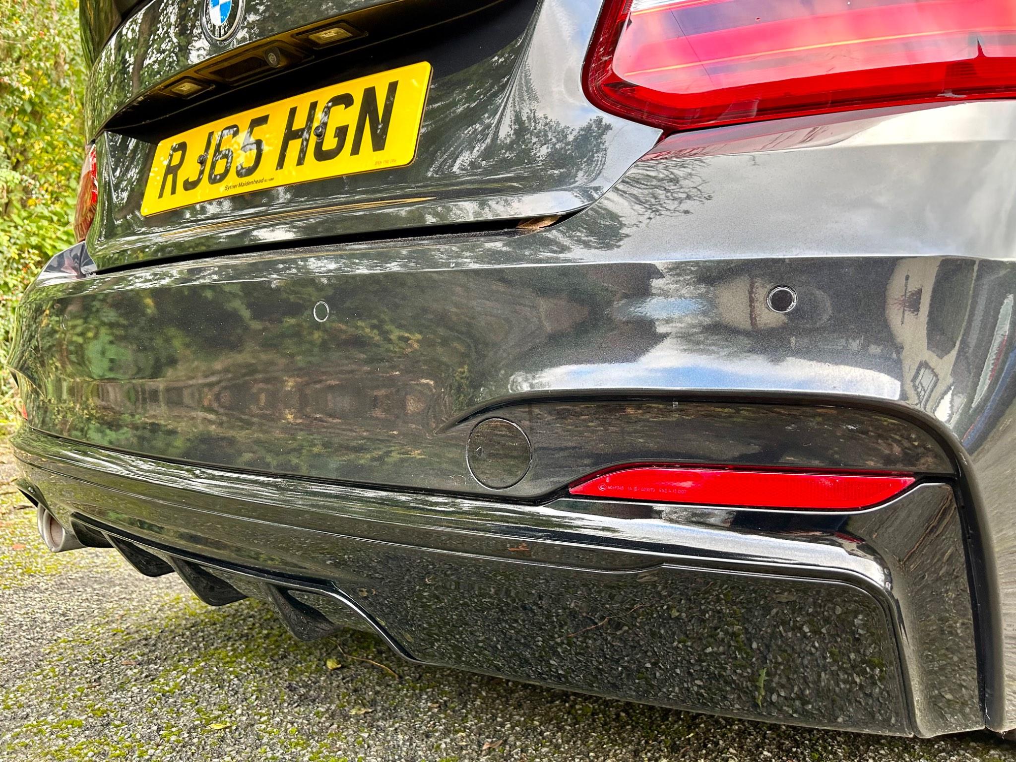 BMW 2 Series view 12
