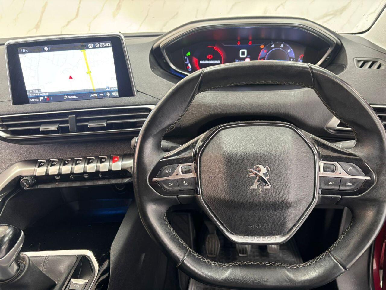 Peugeot 3008 view 15