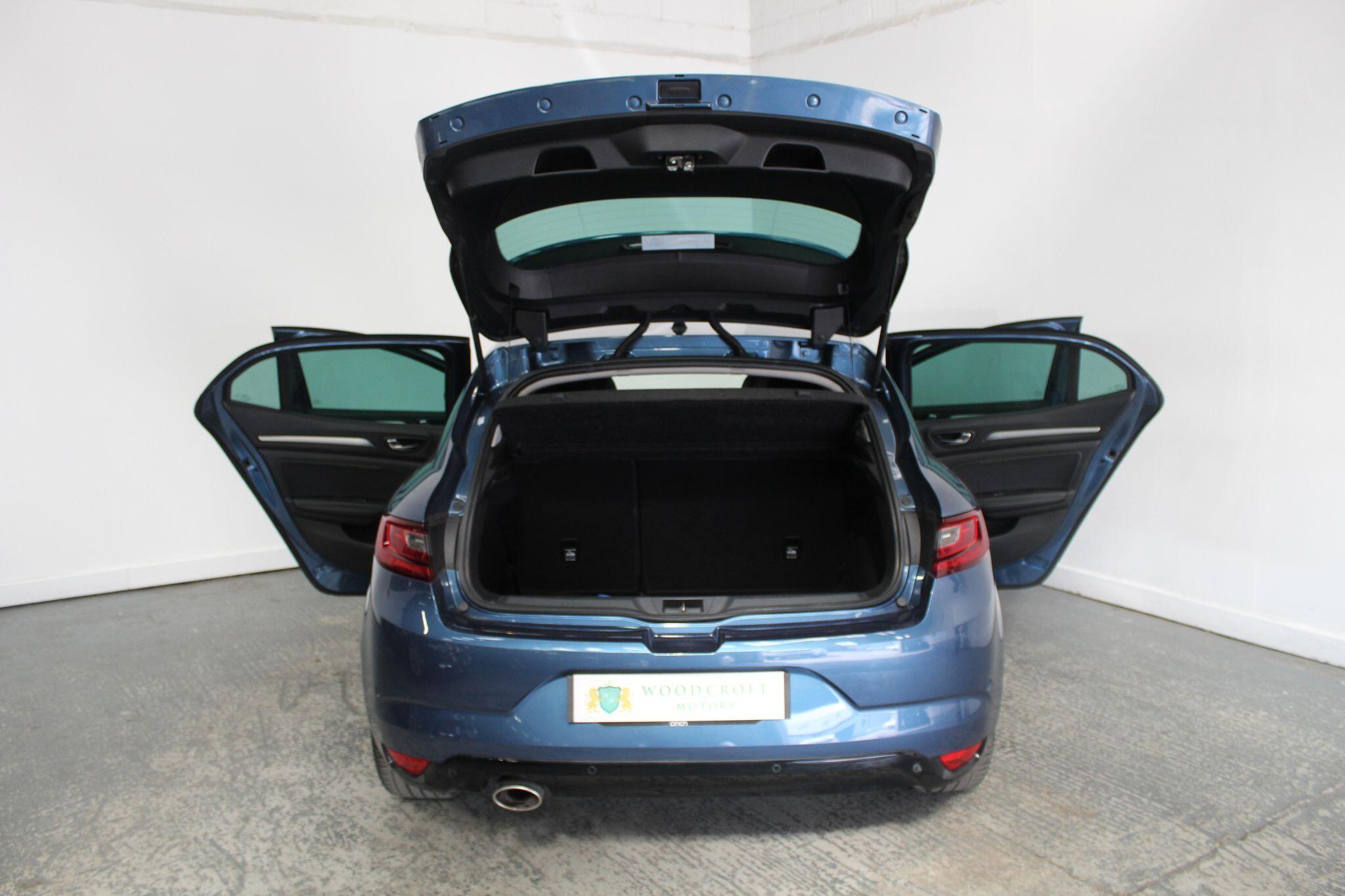 Renault Megane view 21