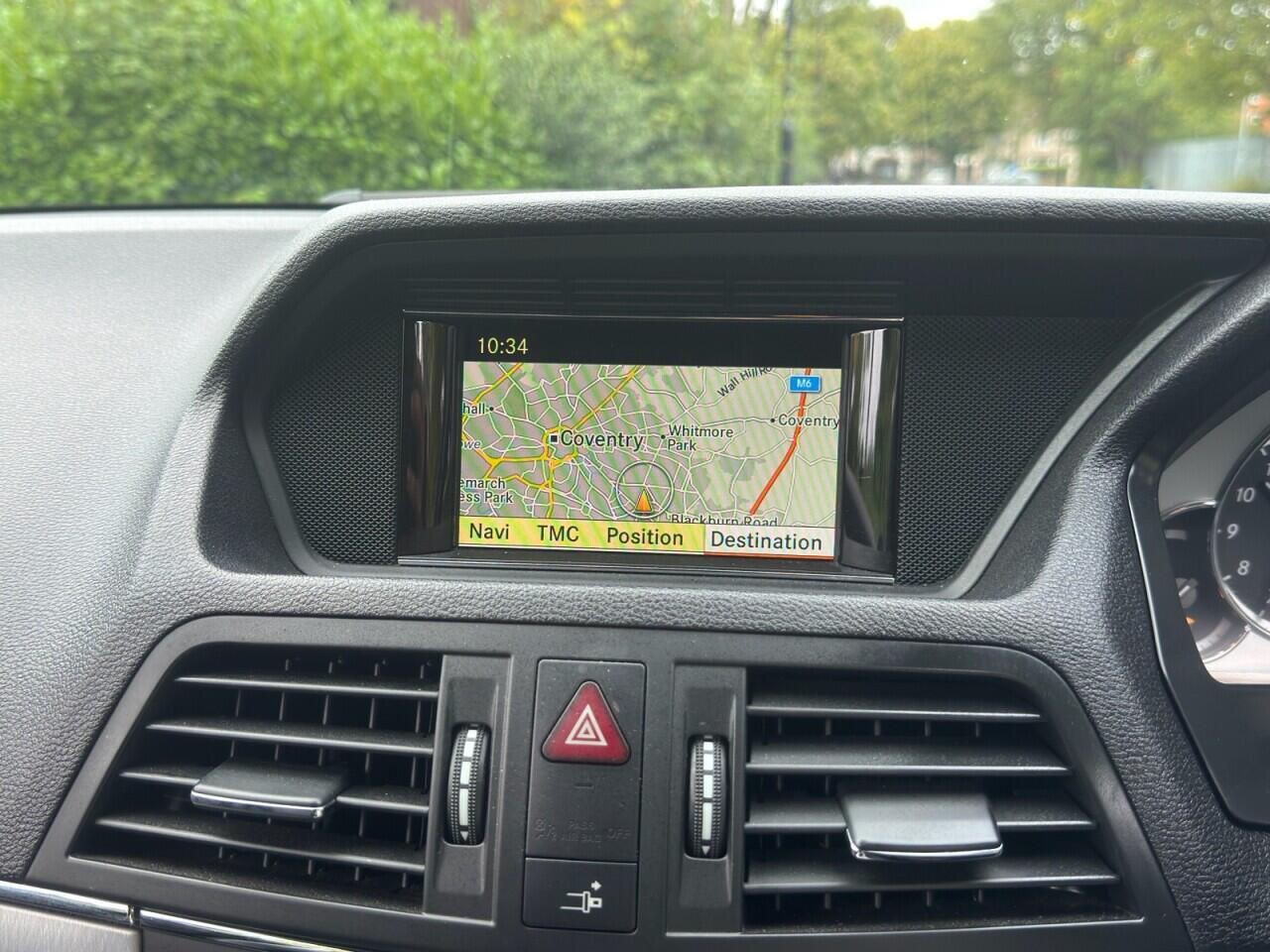 Mercedes-Benz E-Class view 21