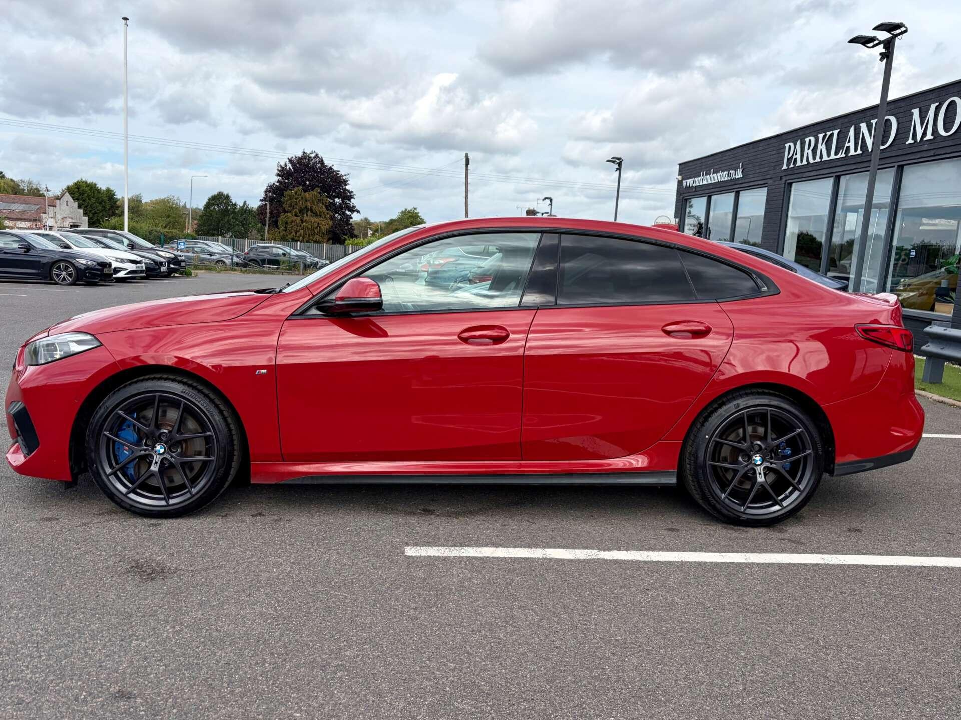 BMW 2 Series Gran Coupe view 5