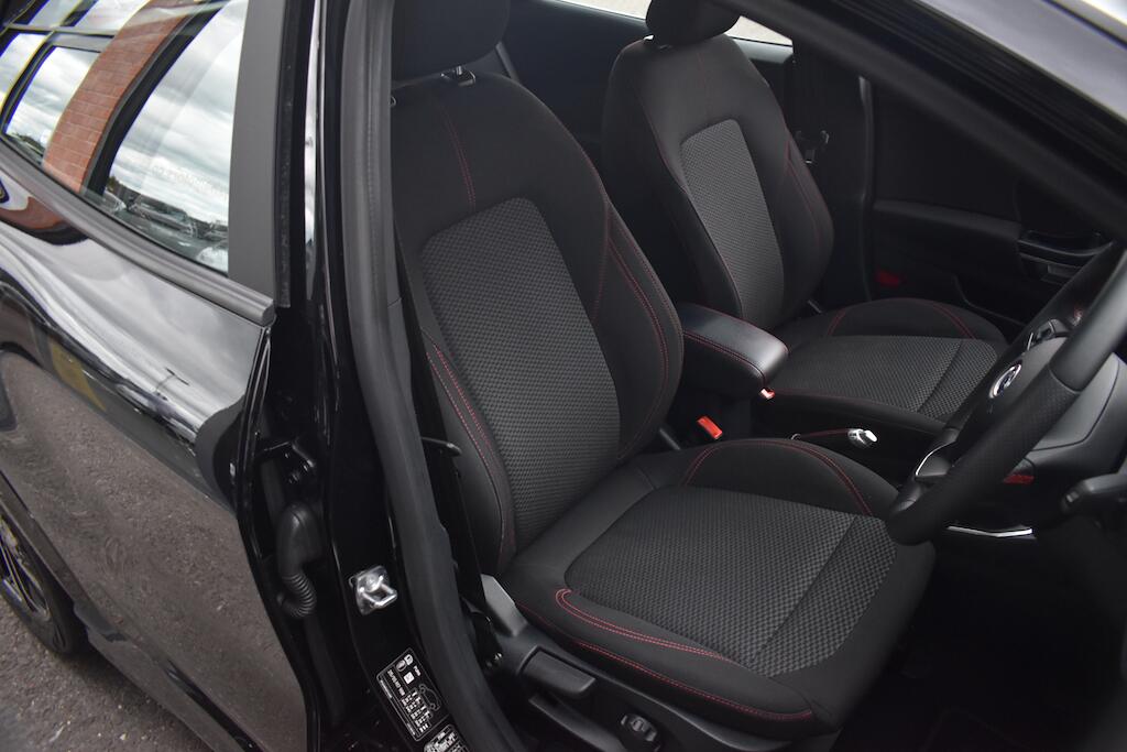 Ford Puma view 27