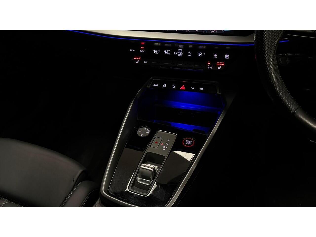 Audi S3 view 21