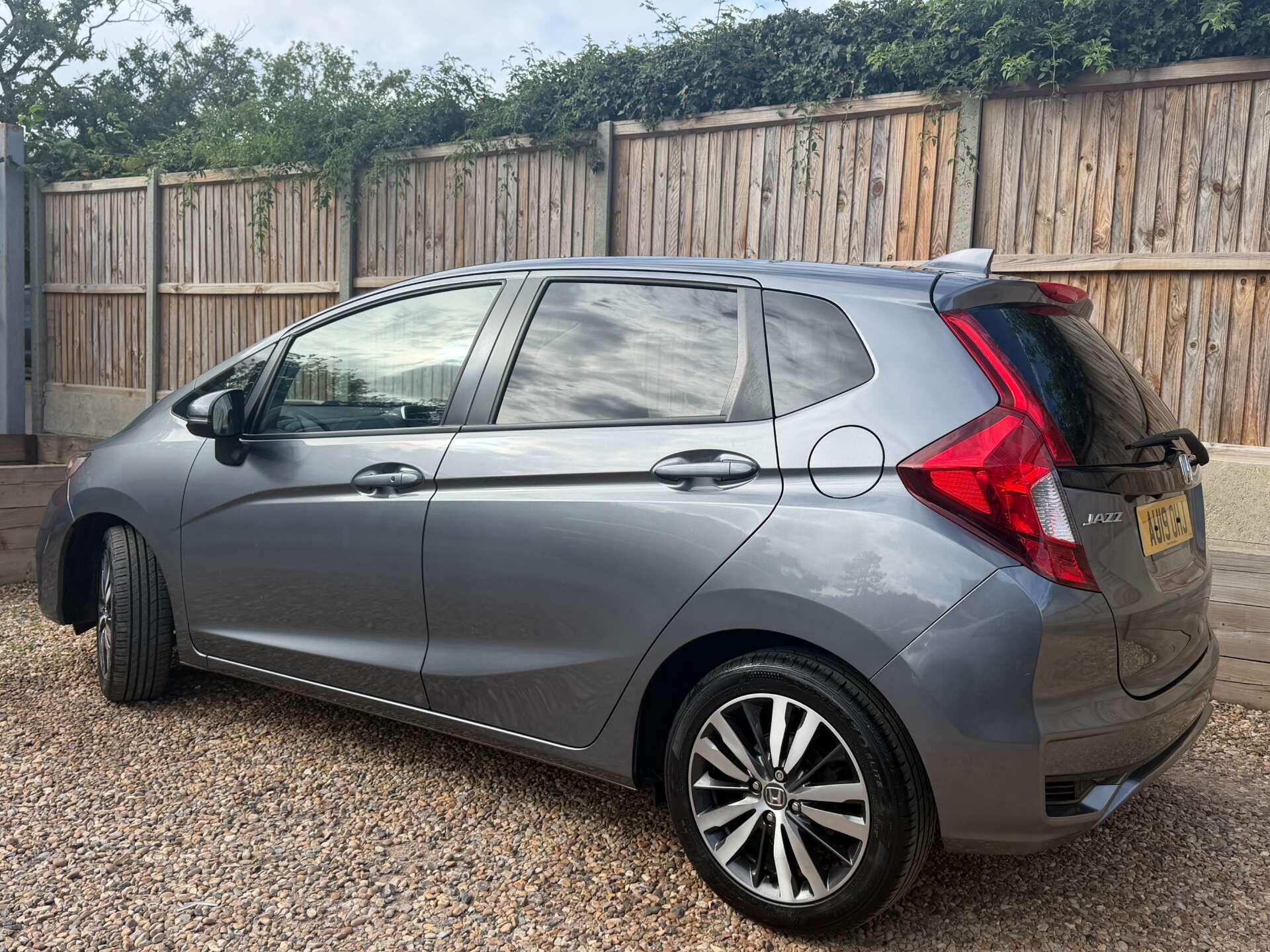 Honda Jazz view 7