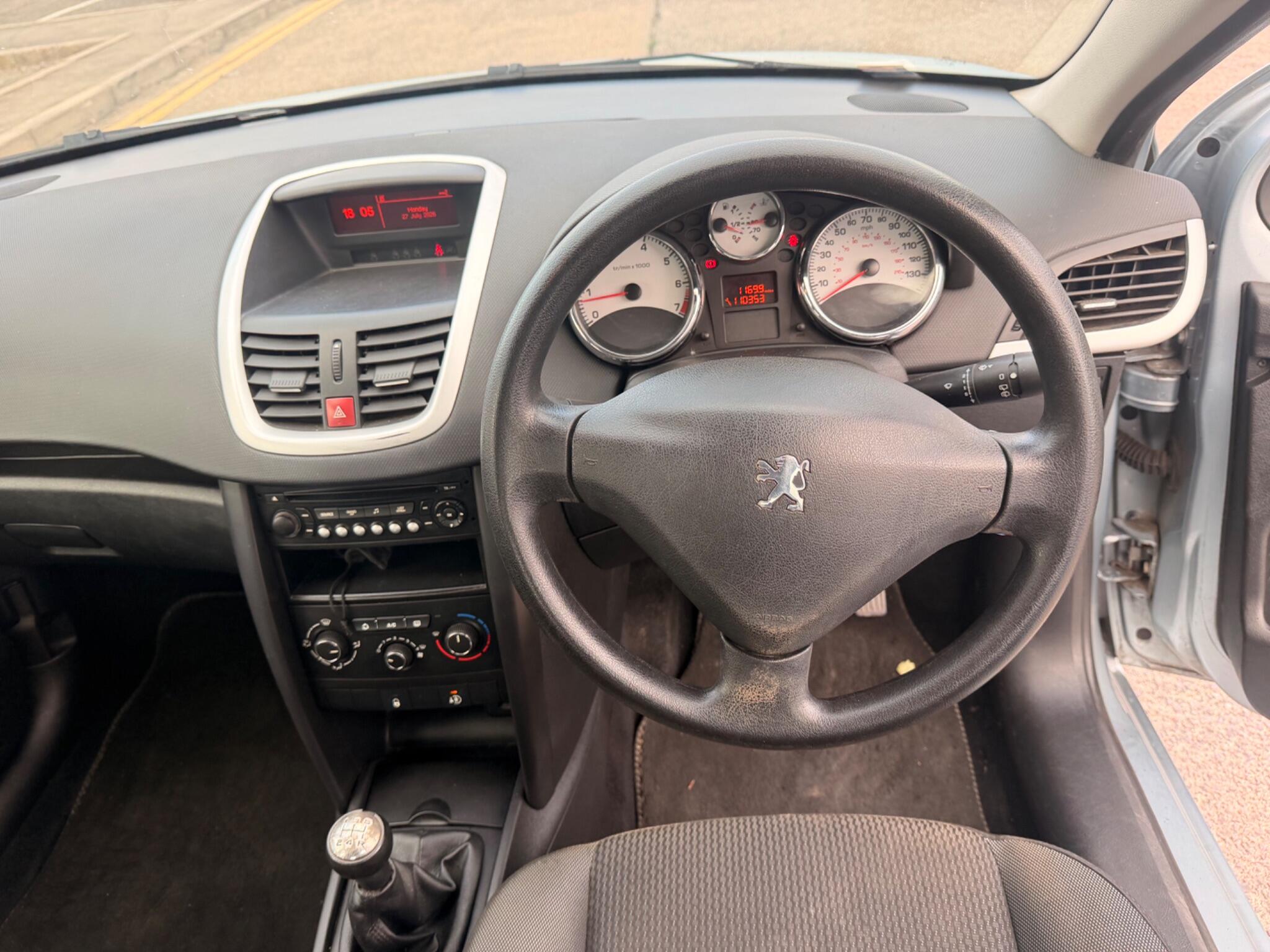 Peugeot 207 view 46