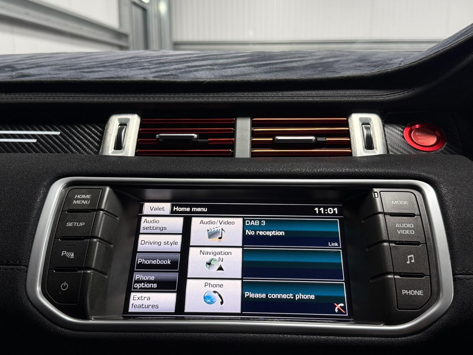 Land Rover Range Rover Evoque view 30