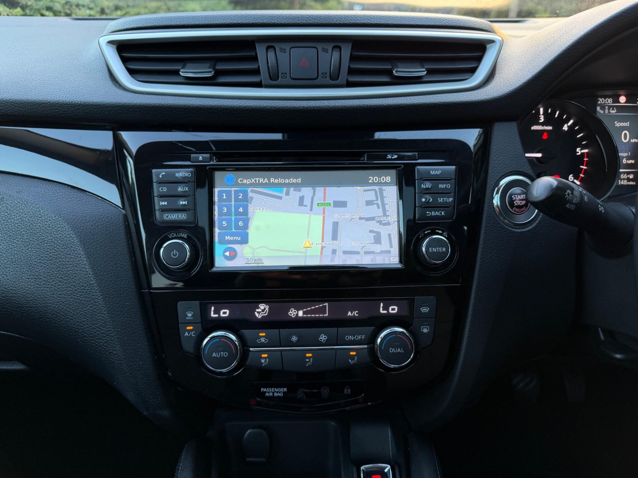 Nissan Qashqai view 33