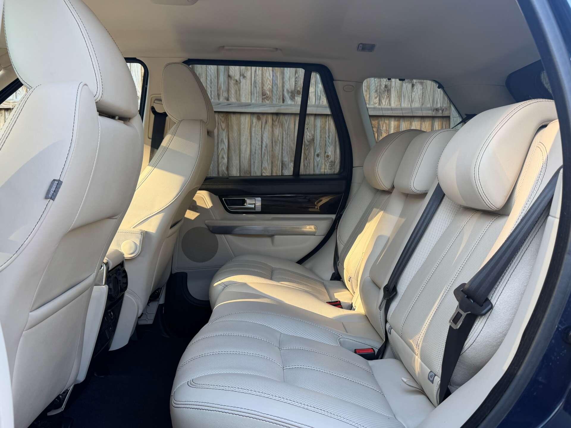 Land Rover Range Rover Sport view 14