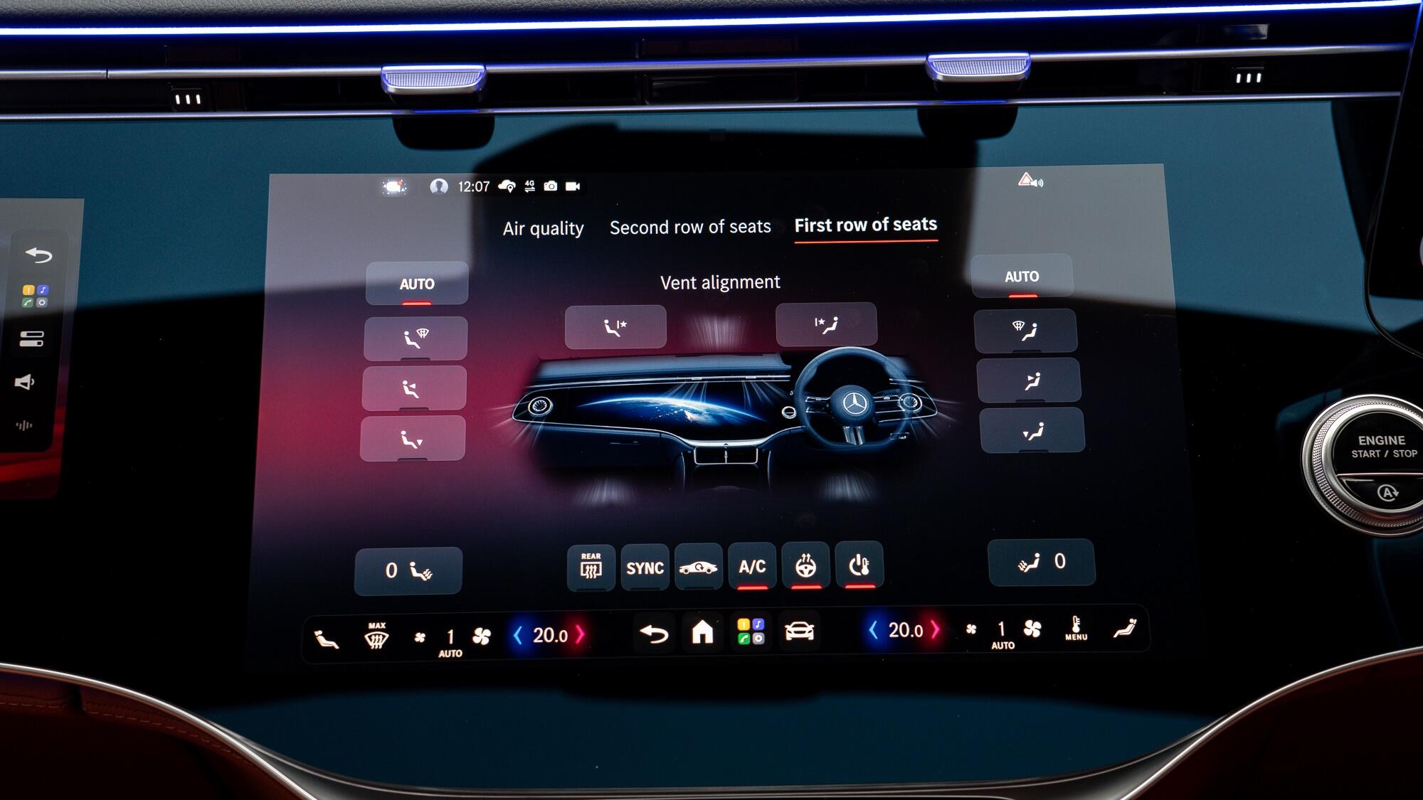 Mercedes-Benz S-Class view 37