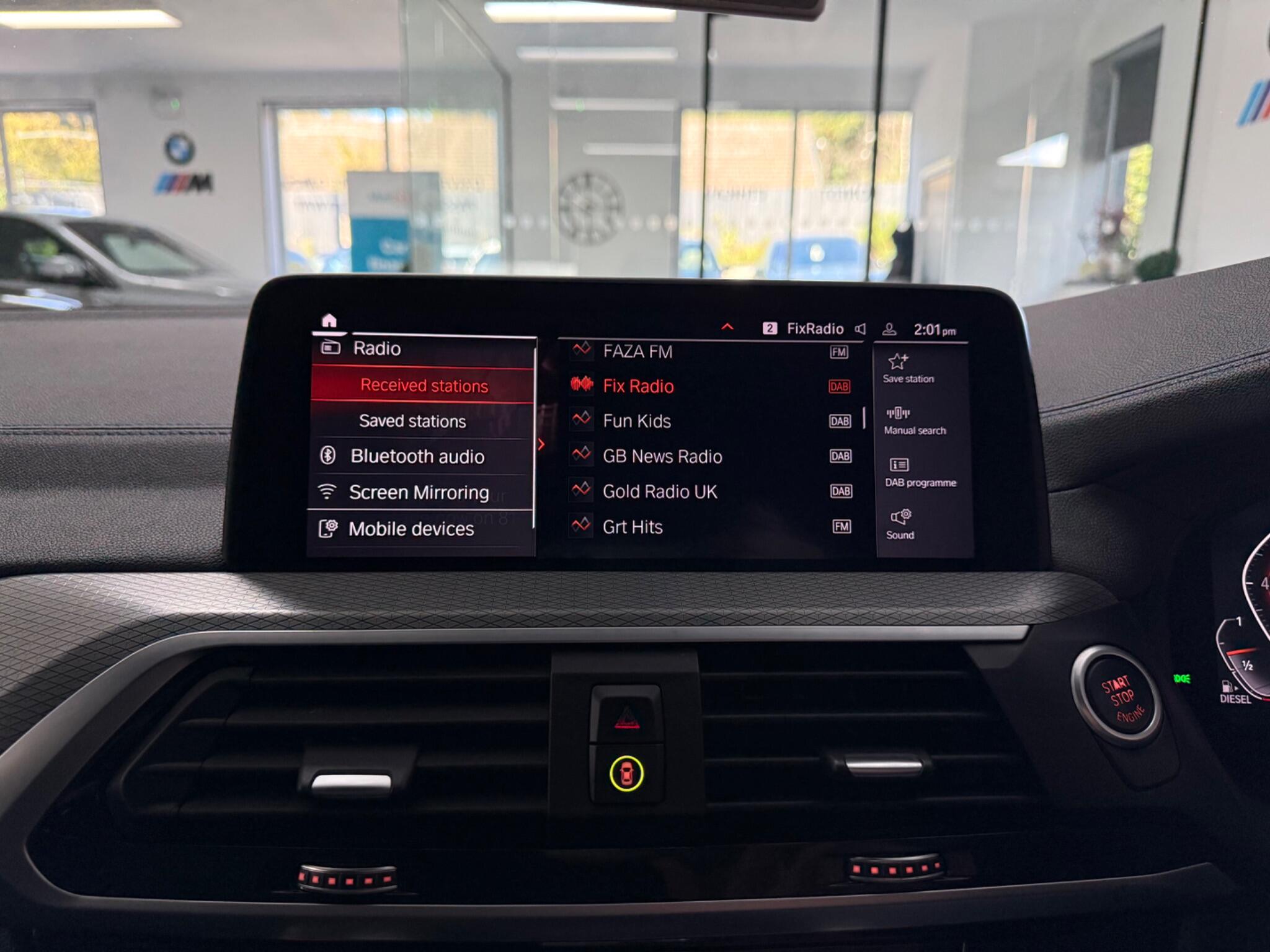 BMW X4 view 15
