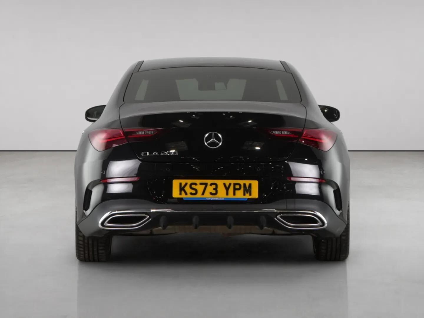 Mercedes-Benz Cla view 7