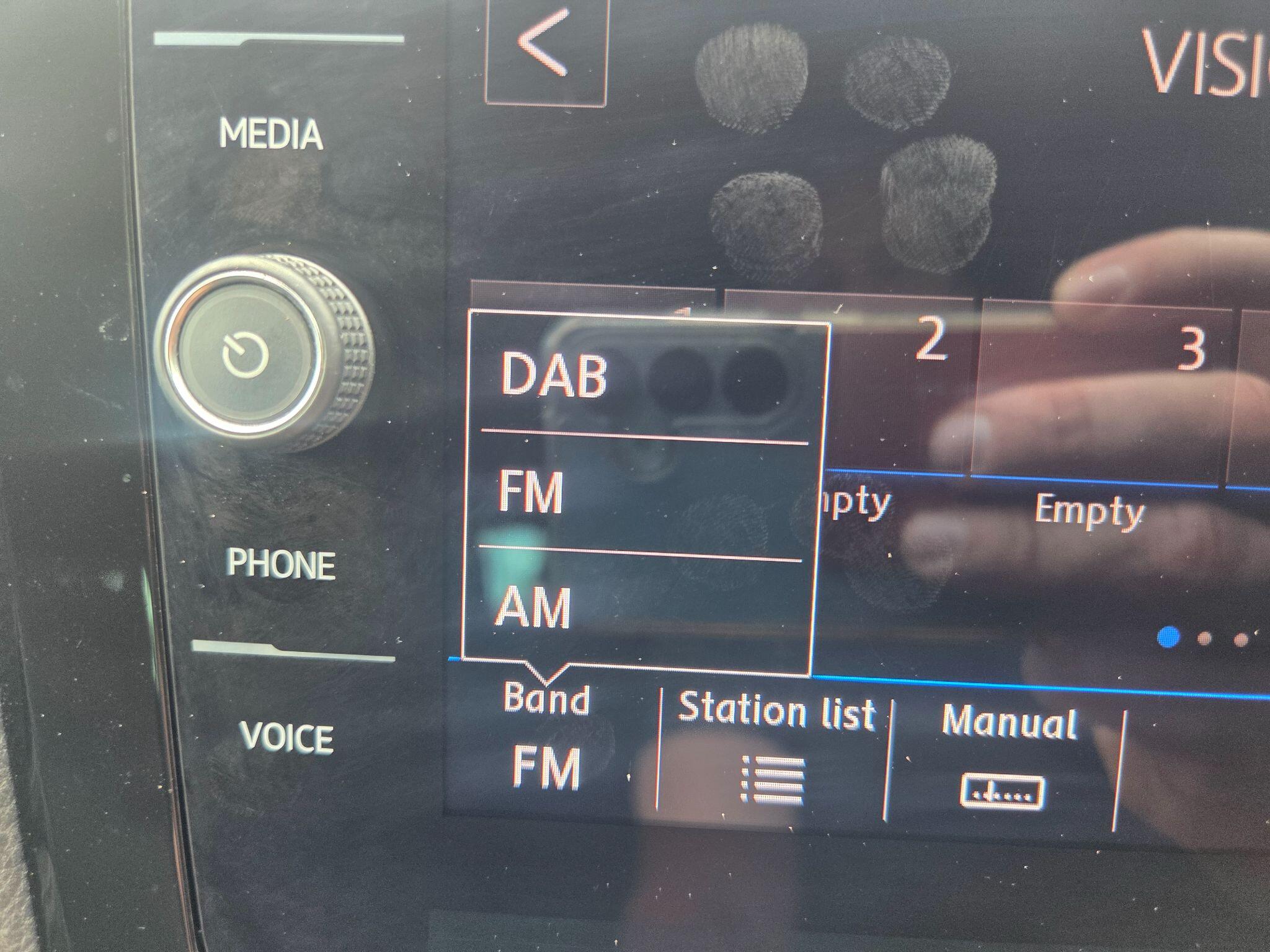 Volkswagen Golf view 26