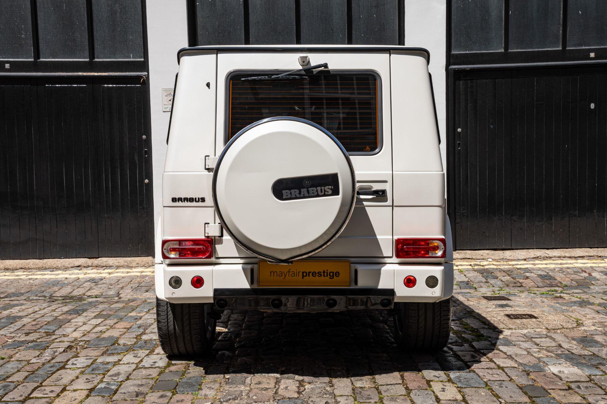 Mercedes-Benz G-Class view 15