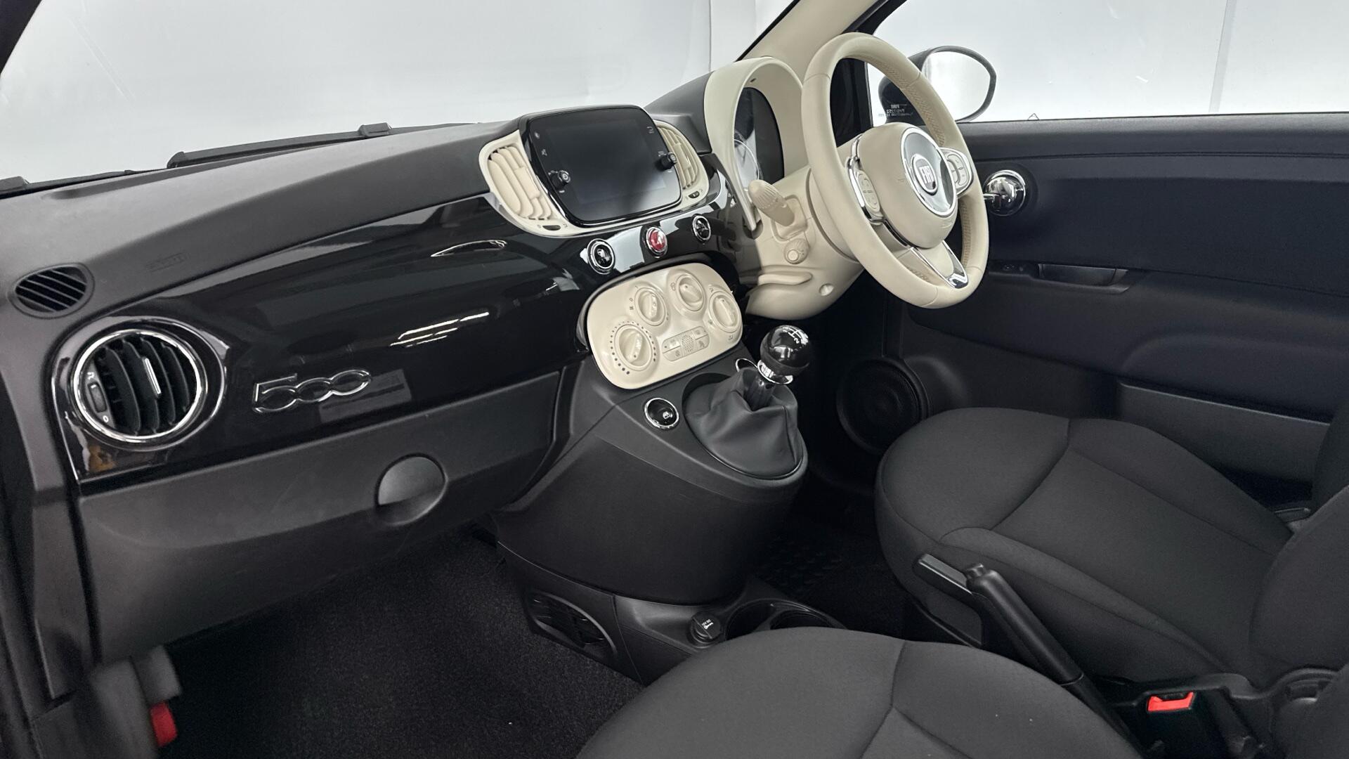 Fiat 500 view 10