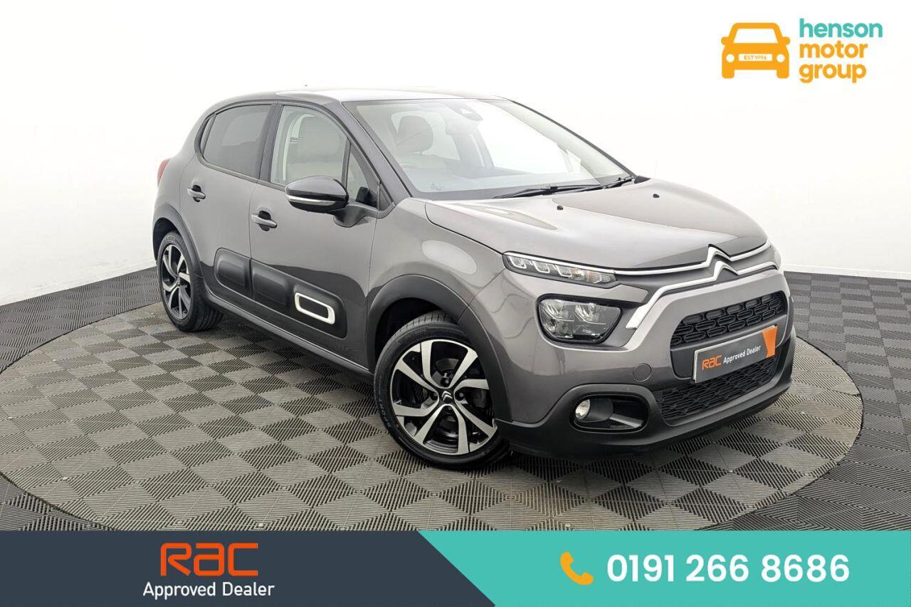 2023 Citroen C3 in Grey for sale