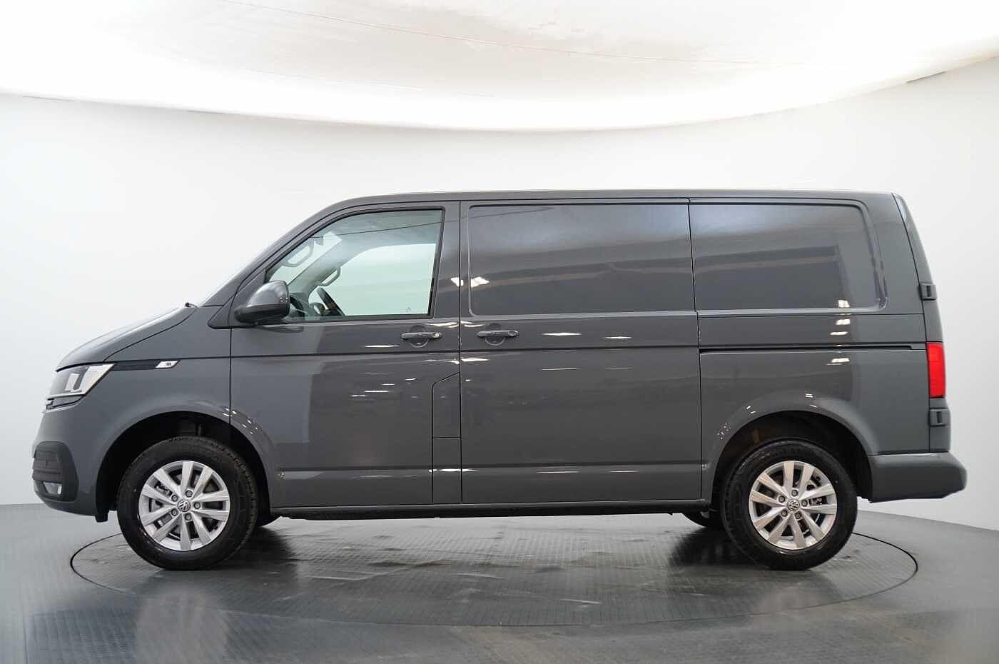 Volkswagen Transporter for sale from Western Volkswagen Van Centre