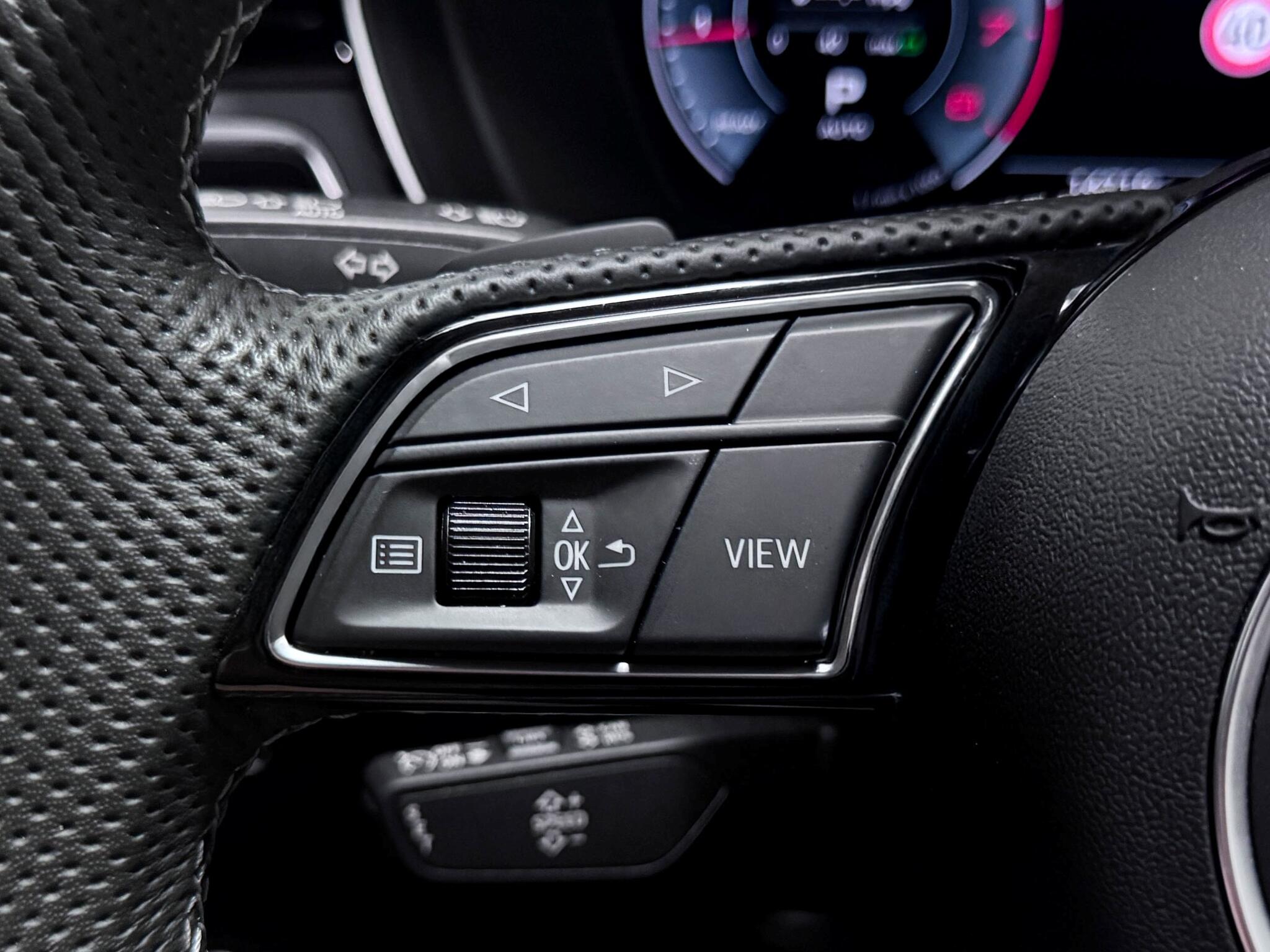 Audi A5 view 36