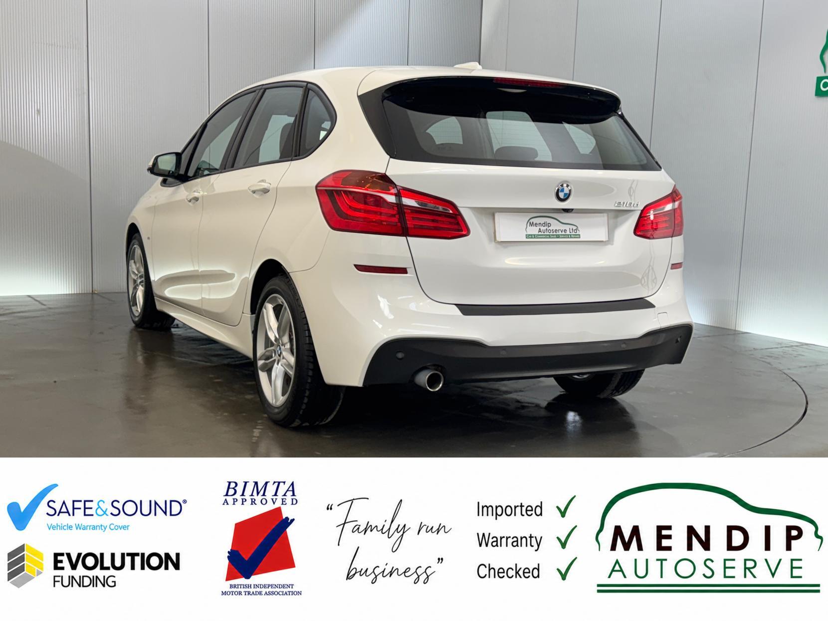 BMW 2 Series Active Tourer view 17