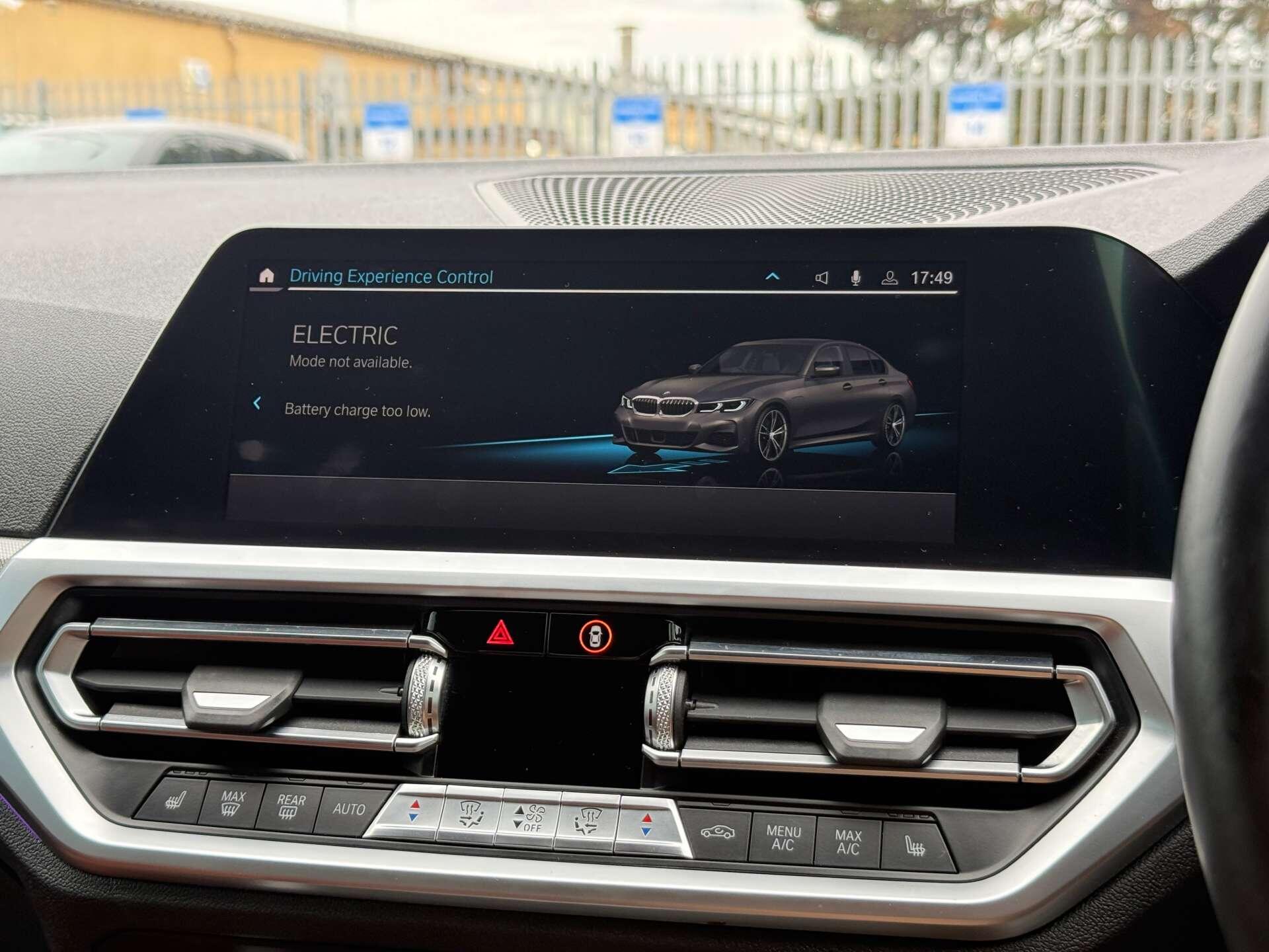 BMW 3 Series view 74