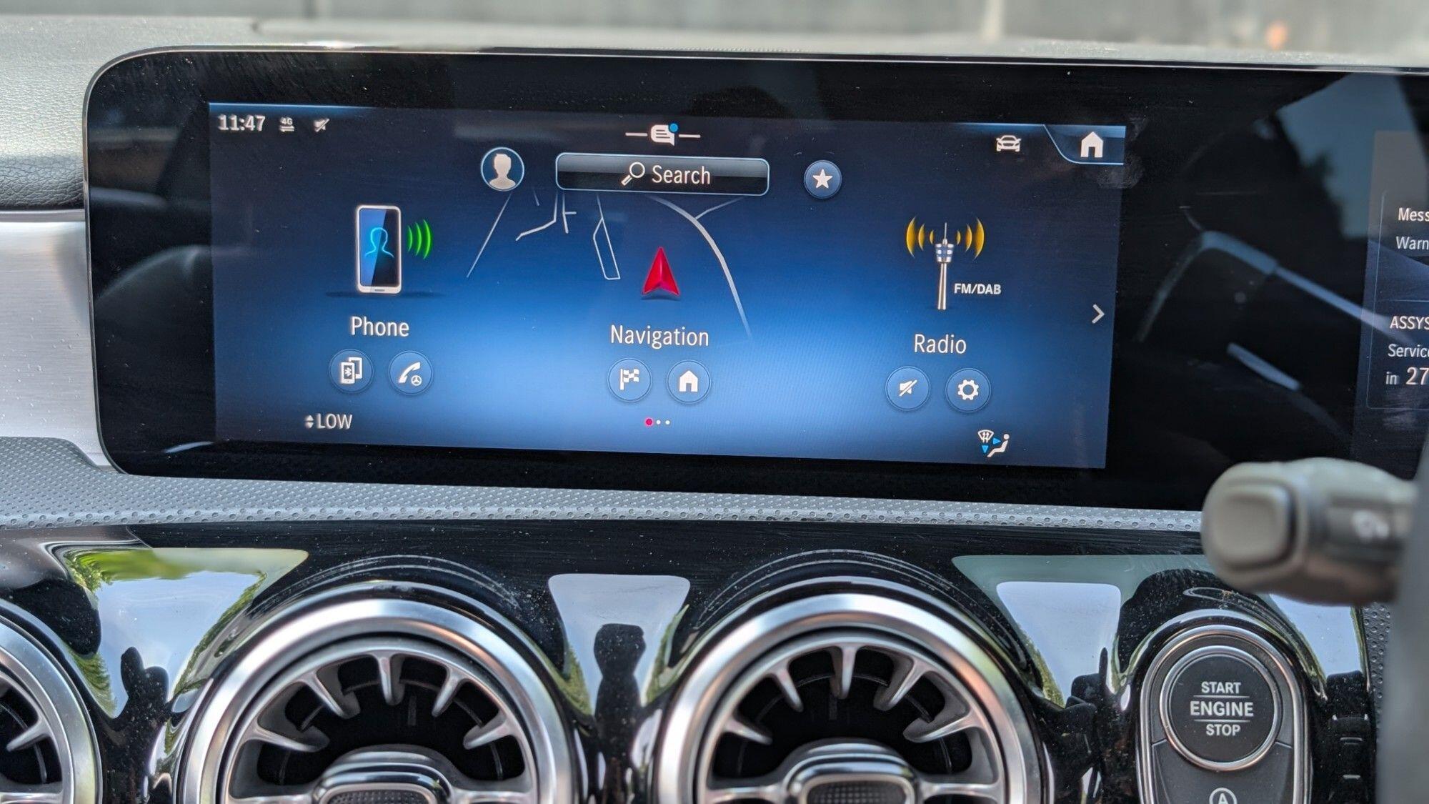 Mercedes-Benz A-Class view 18