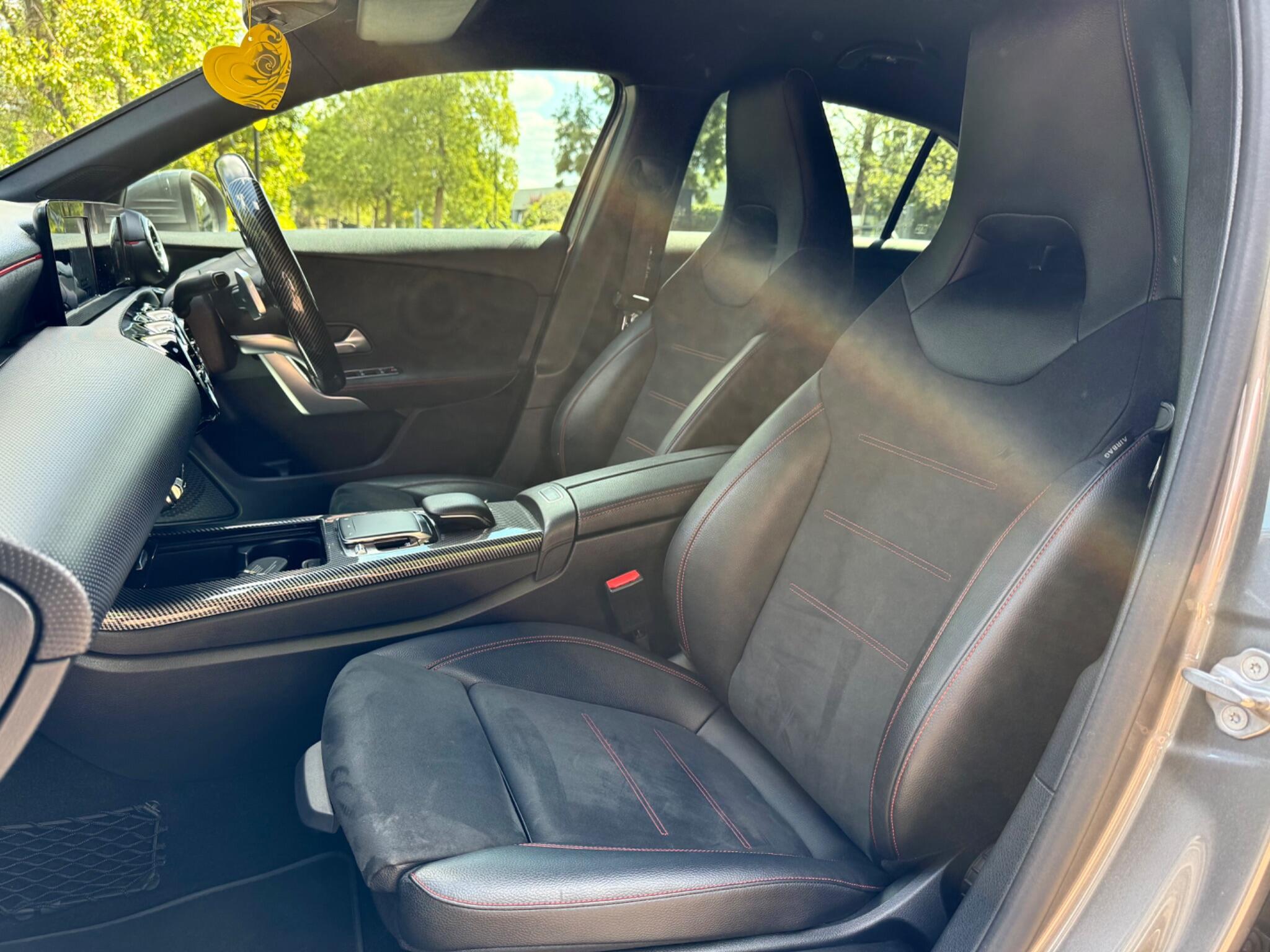 Mercedes-Benz A-Class view 8