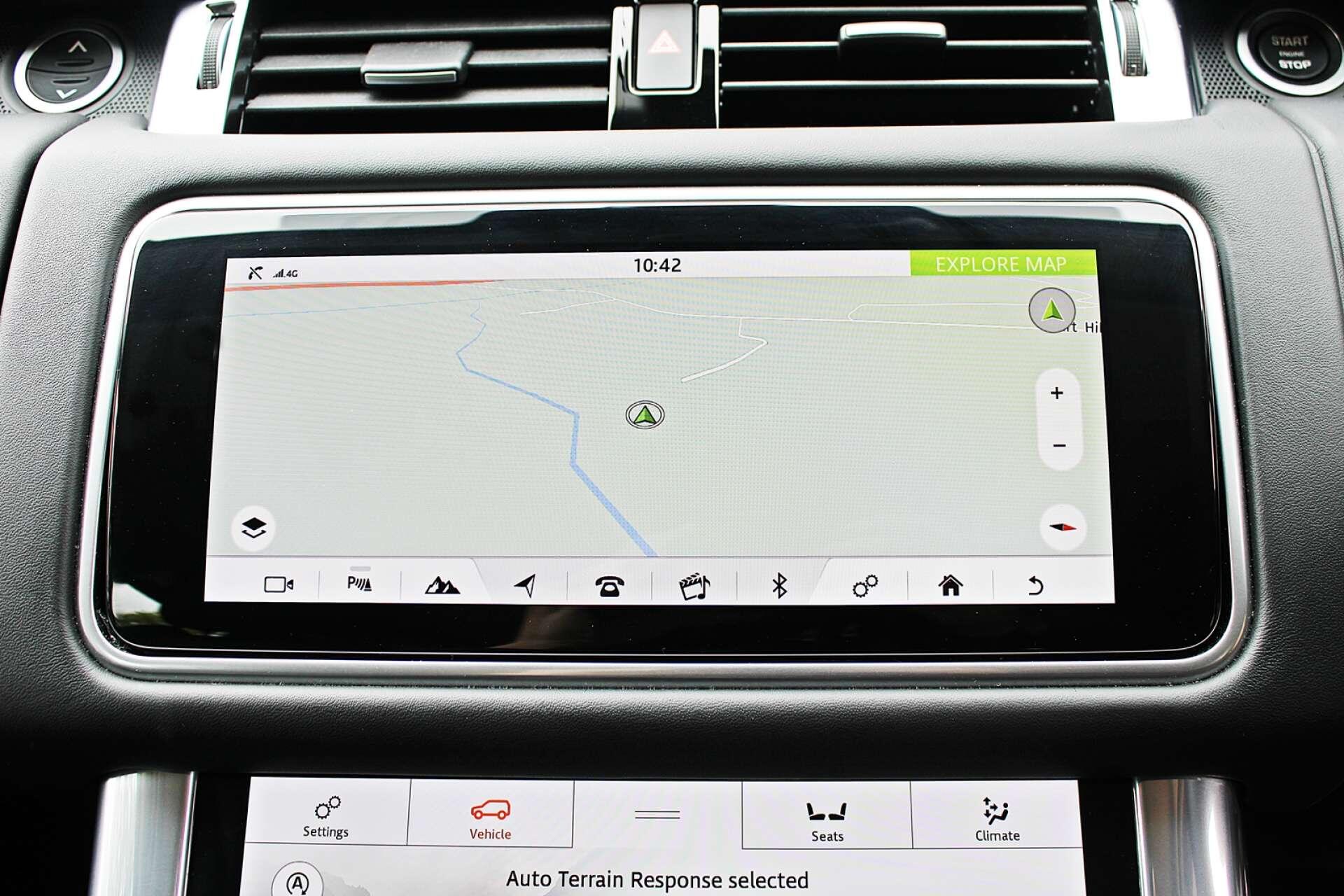 Land Rover Range Rover Sport view 29