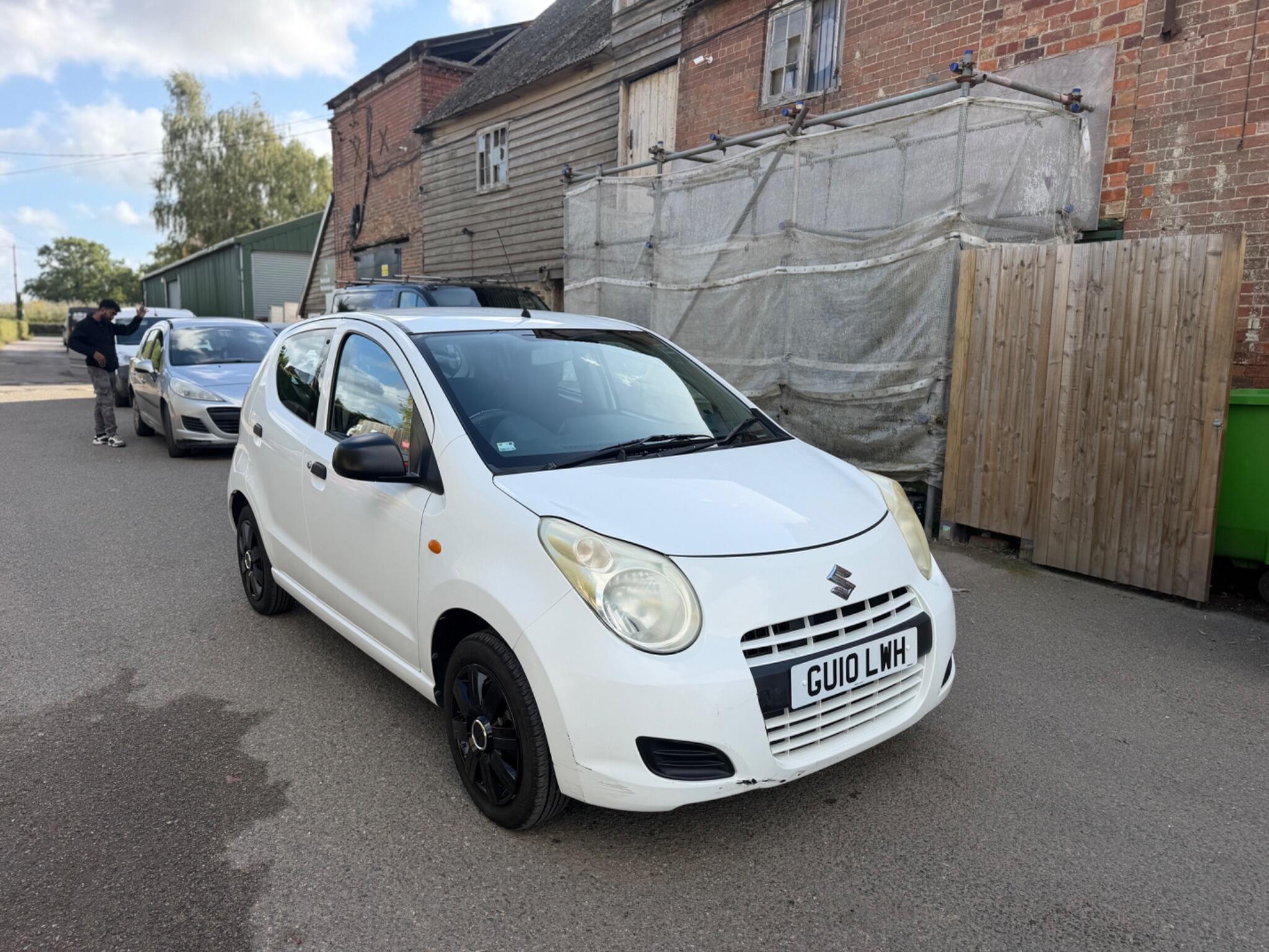 Suzuki Alto