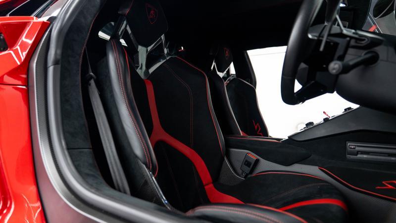 Lamborghini Aventador view 31