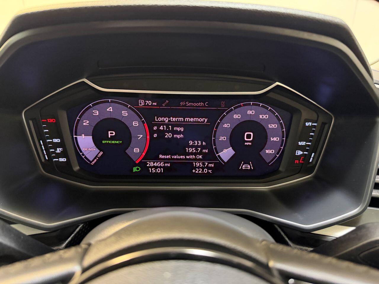 Audi A1 view 80