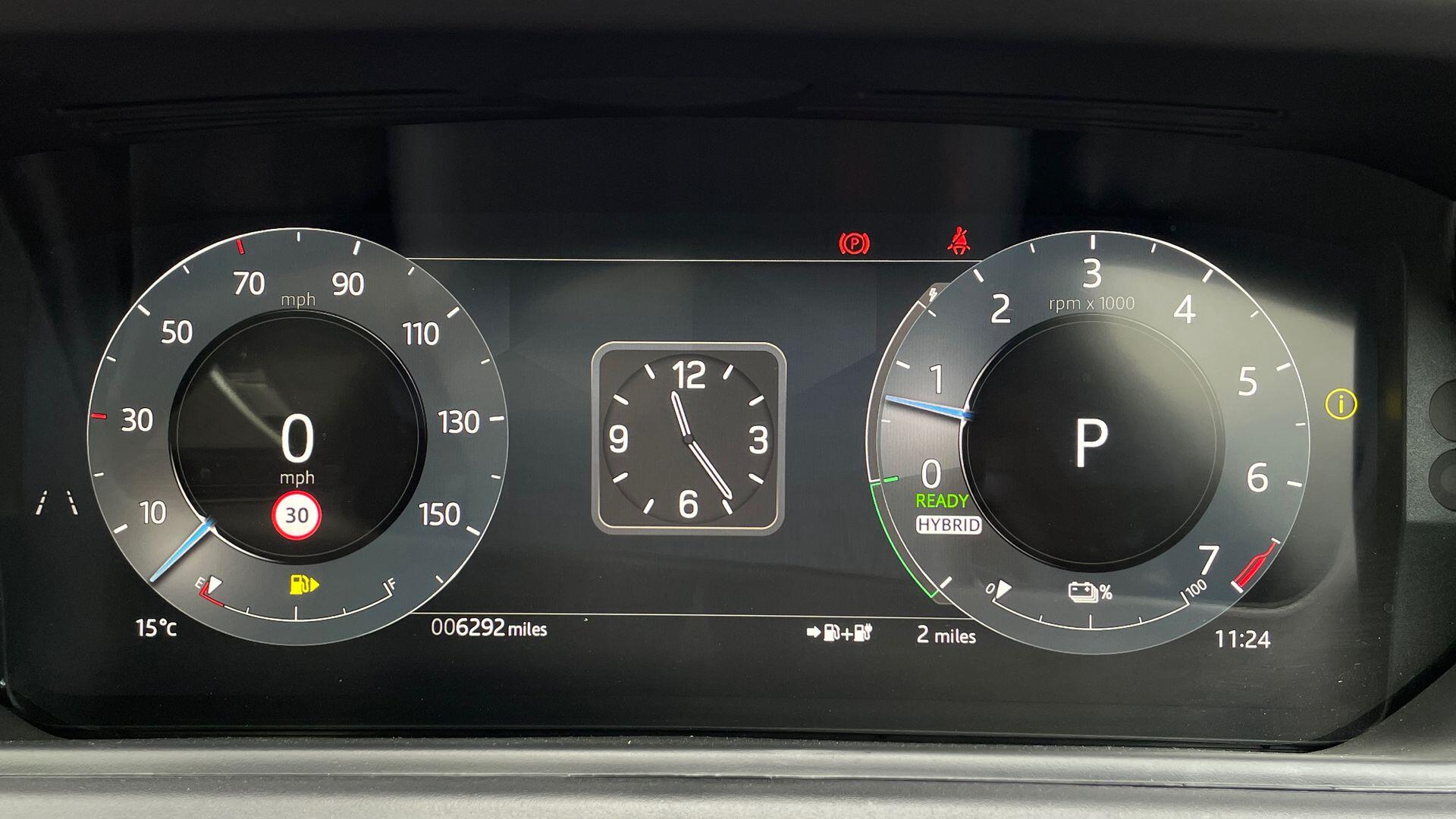 Land Rover Range Rover Velar view 16