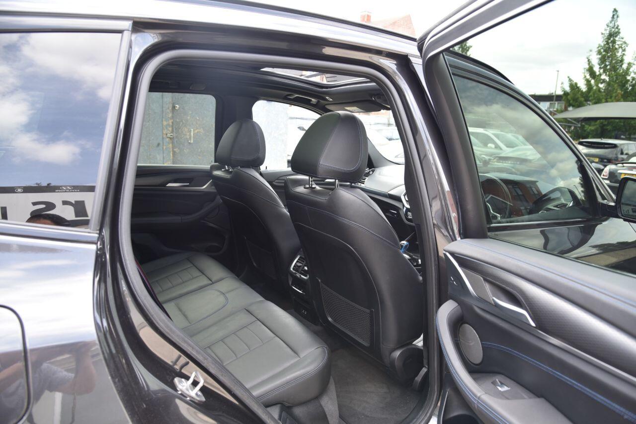 BMW Ix3 view 24