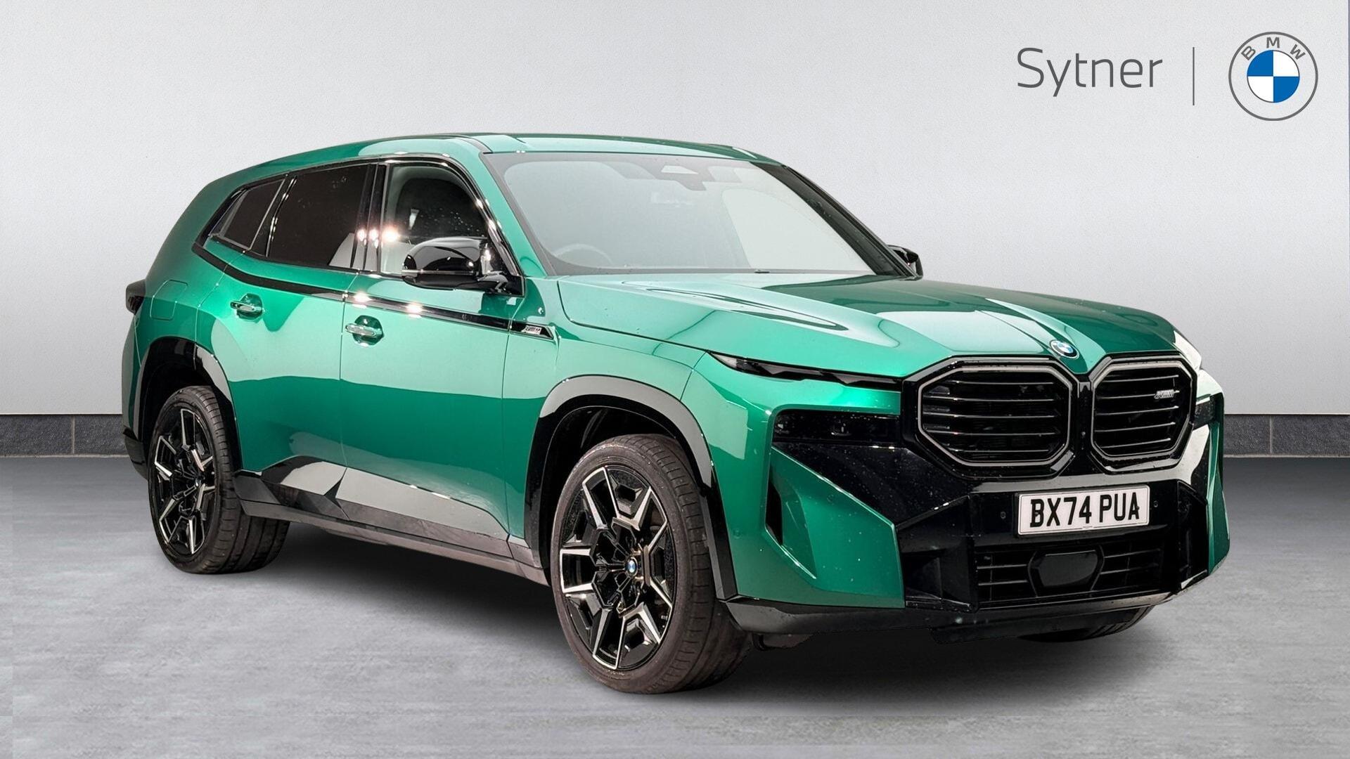 2024 BMW XM