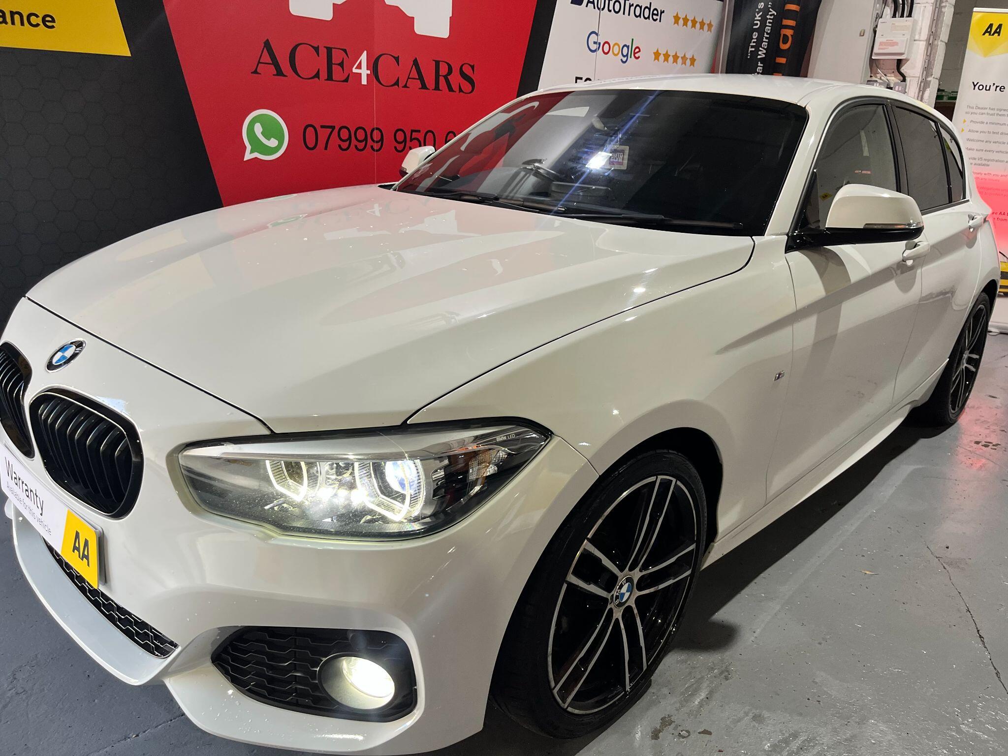 BMW 1 Series view 12