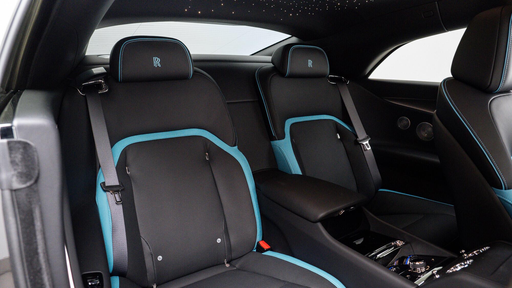 Rolls-Royce Spectre view 7